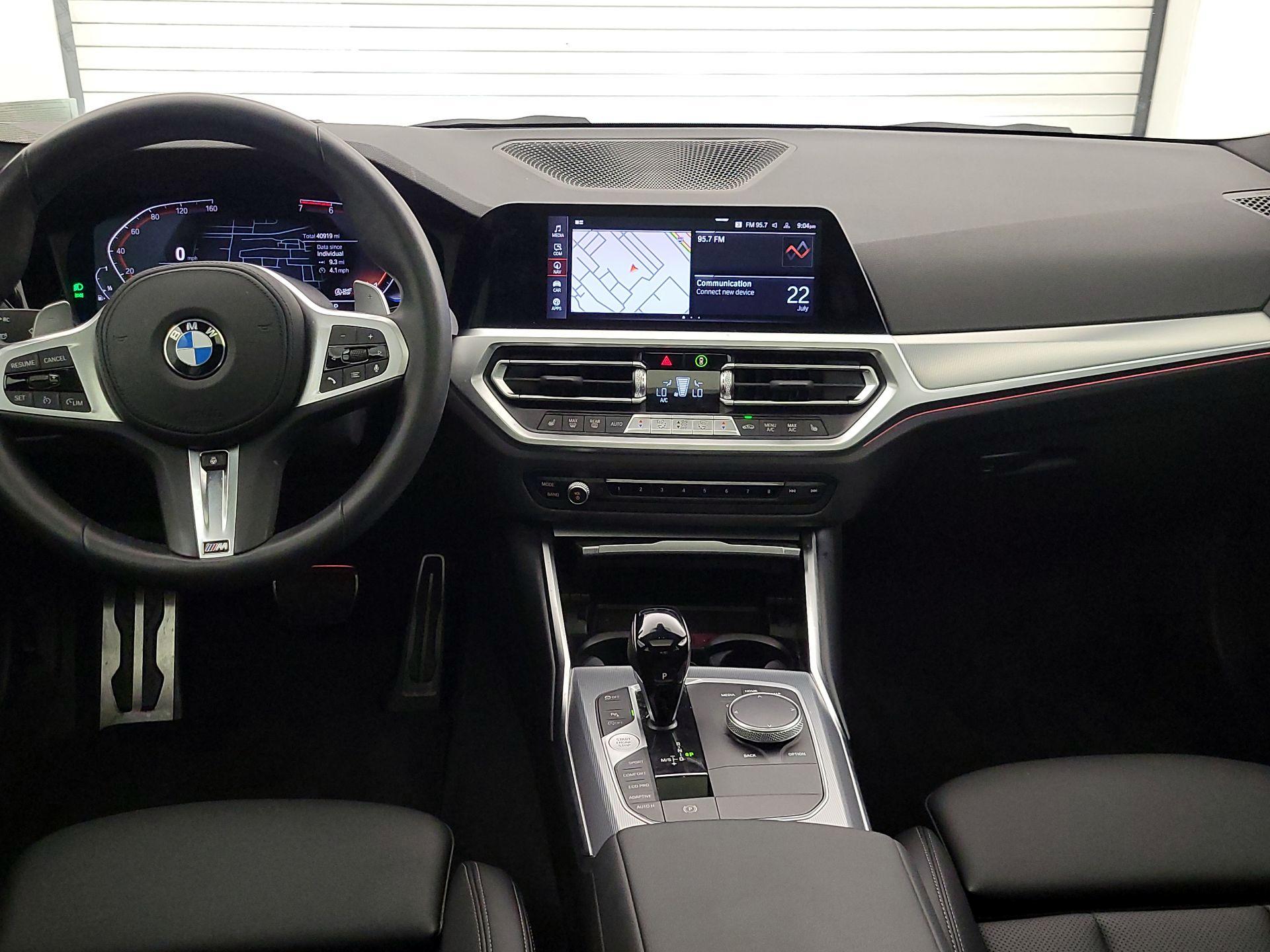 Thumbnail: 2022 BMW 3 Series - 9
