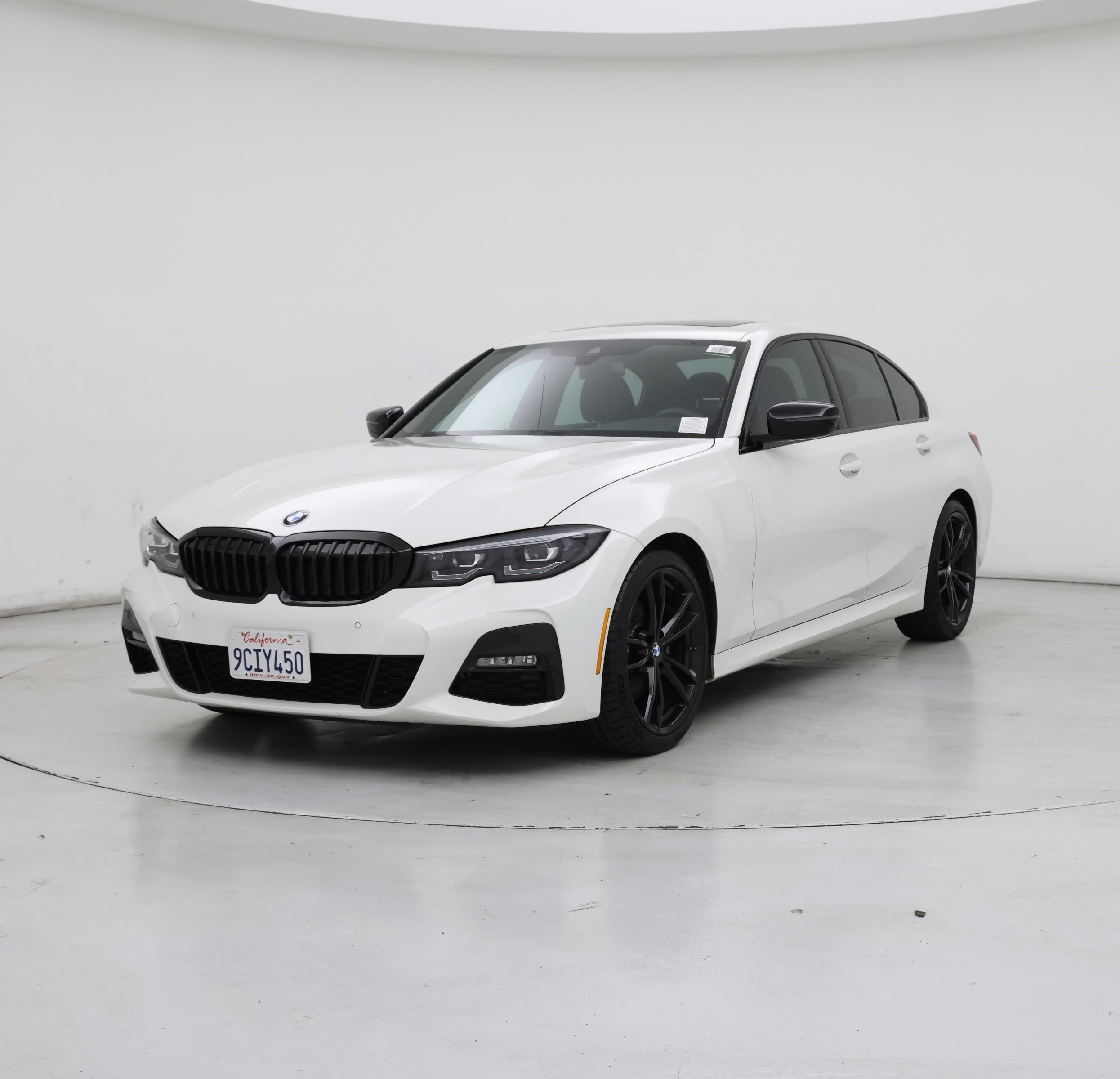 Thumbnail: 2022 BMW 3 Series - 4