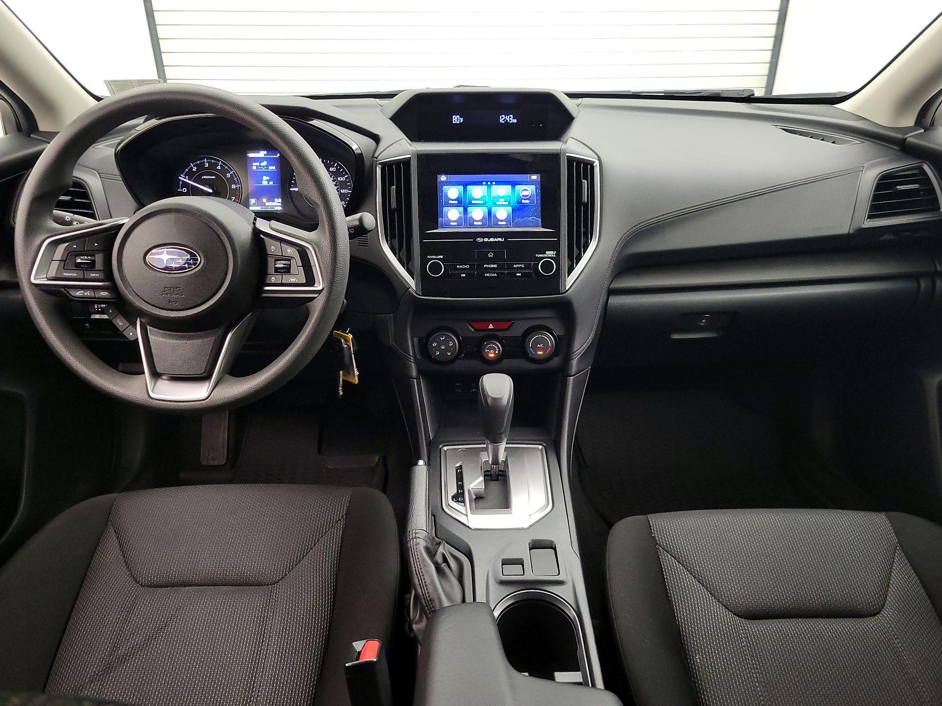 Thumbnail: 2021 Subaru Impreza - 9