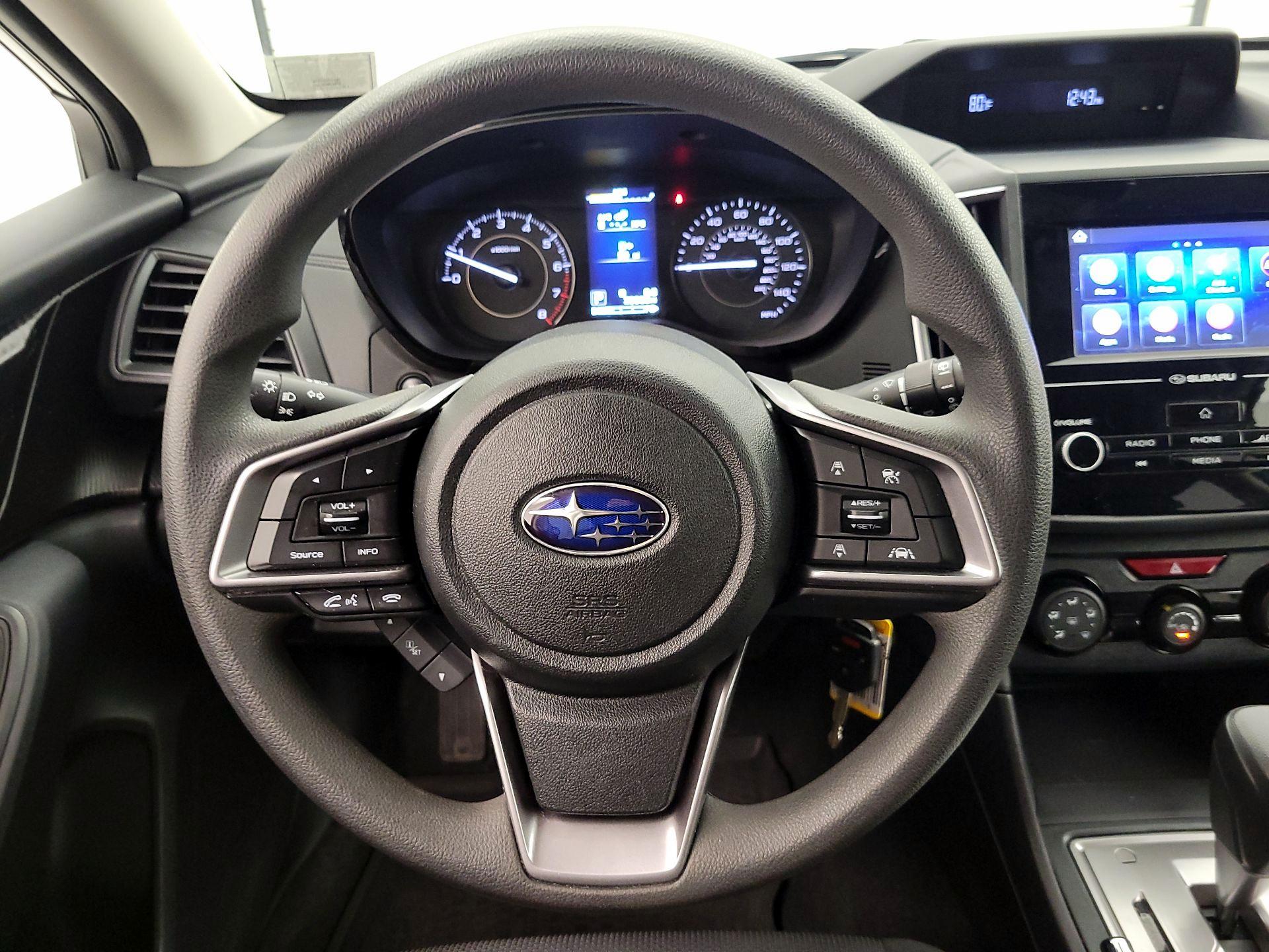 Thumbnail: 2021 Subaru Impreza - 10