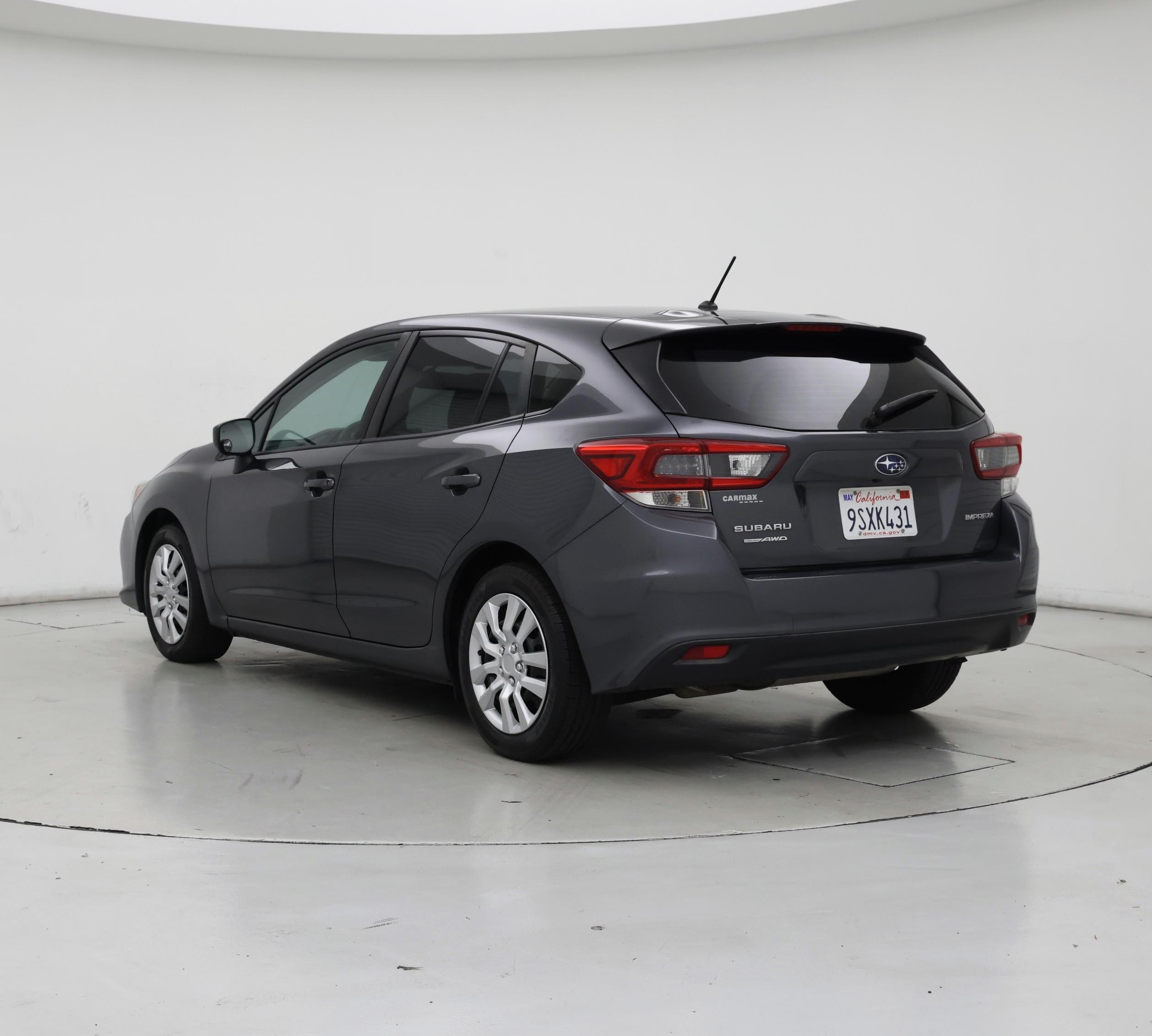 Thumbnail: 2021 Subaru Impreza - 2