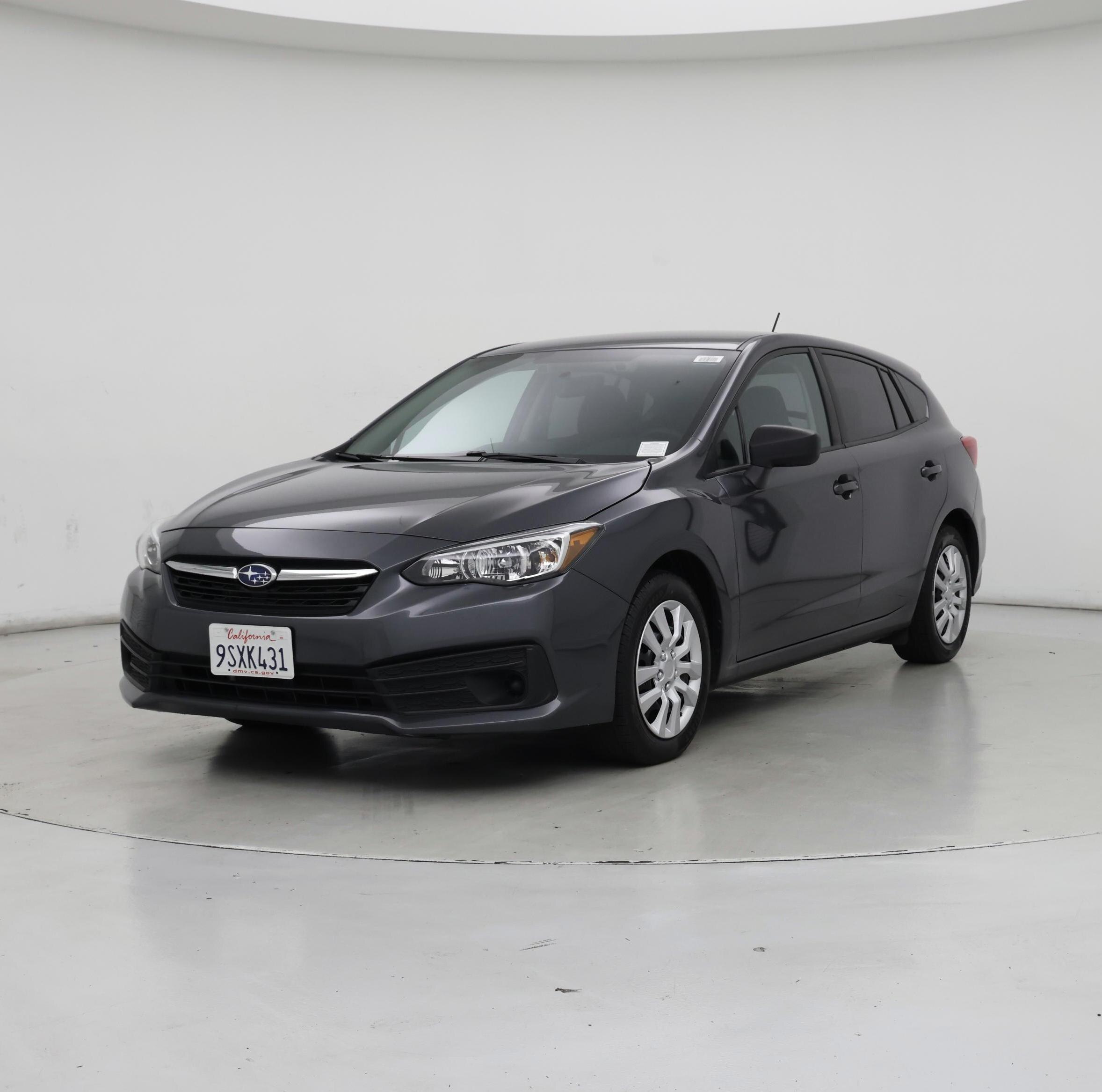 Thumbnail: 2021 Subaru Impreza - 4