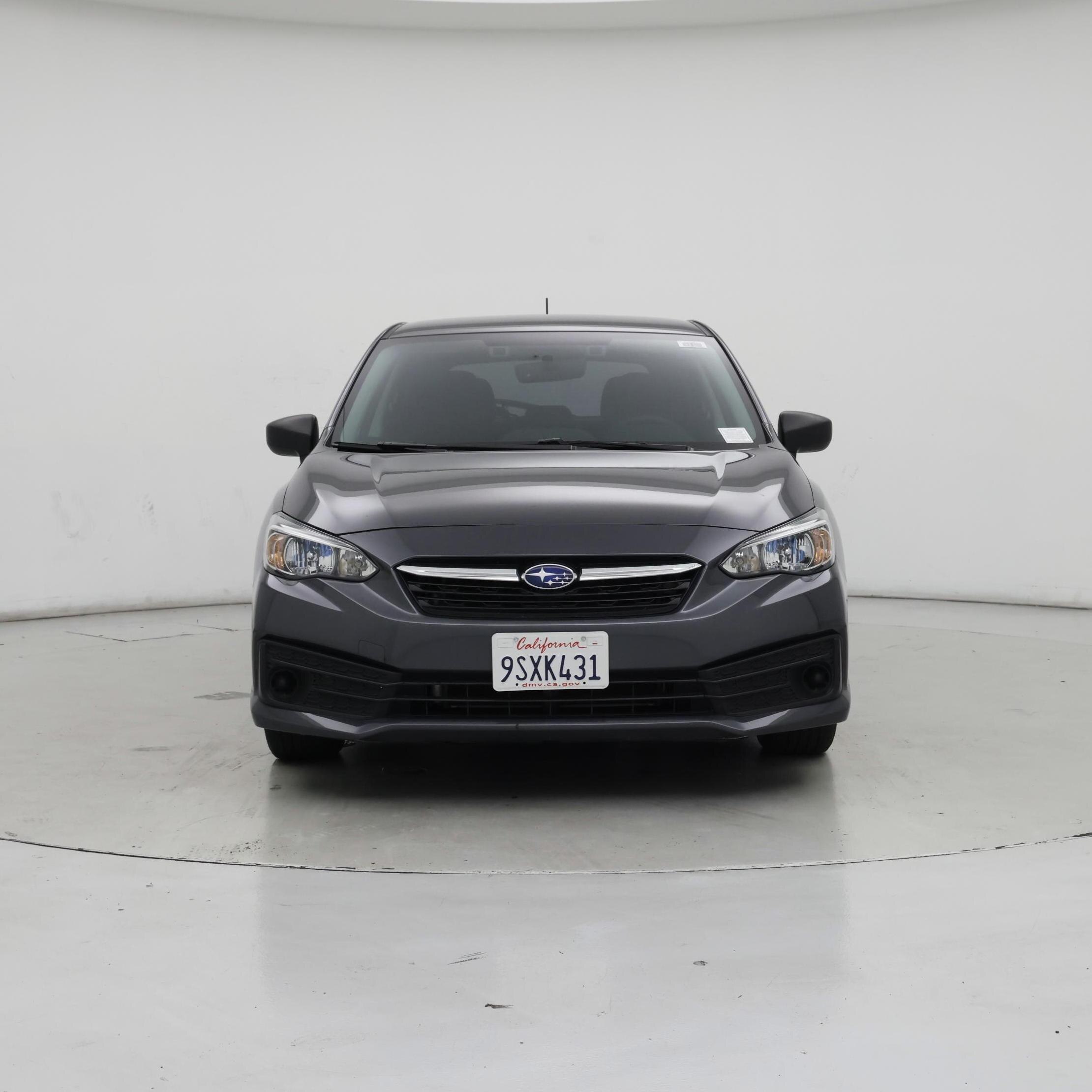Thumbnail: 2021 Subaru Impreza - 5