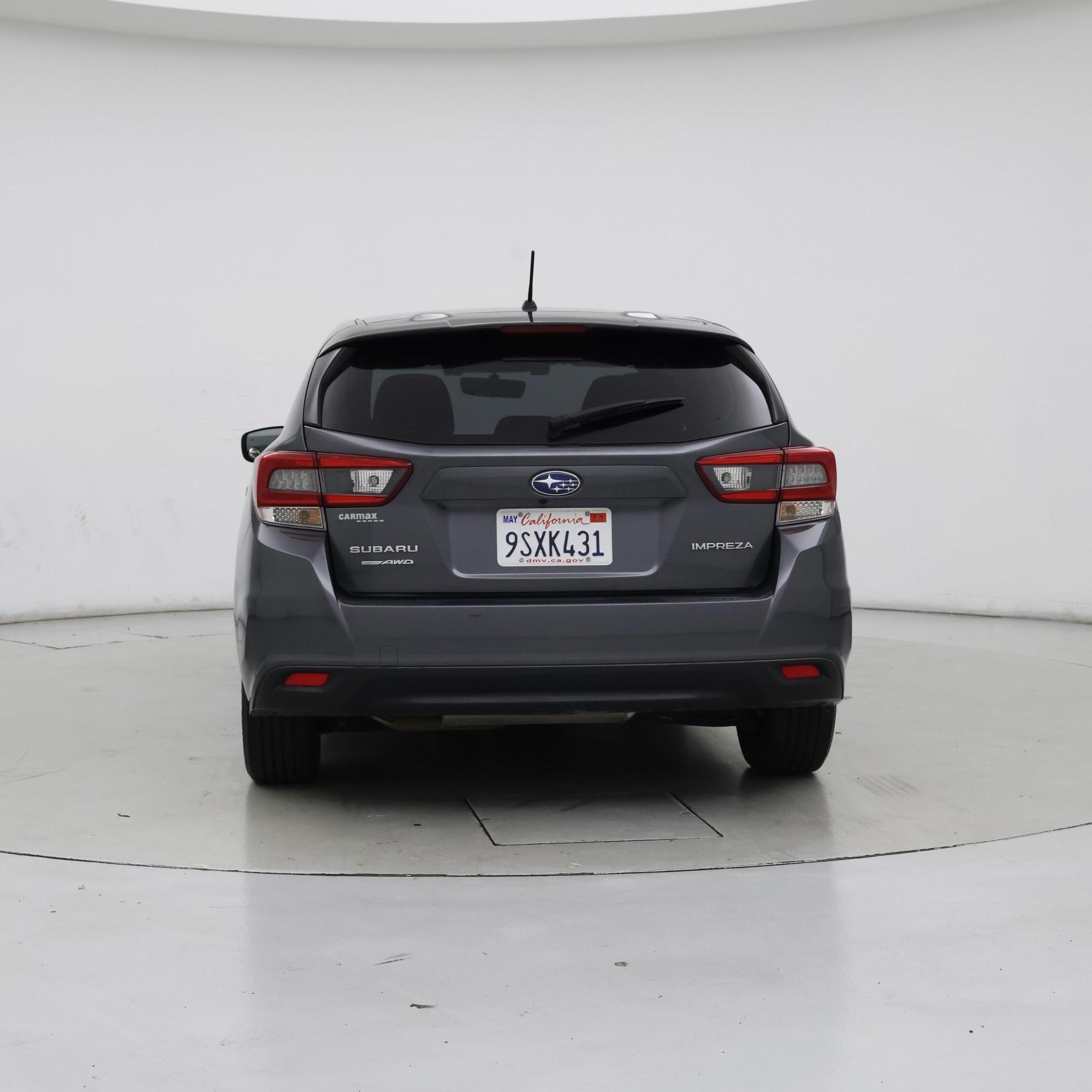 Thumbnail: 2021 Subaru Impreza - 6