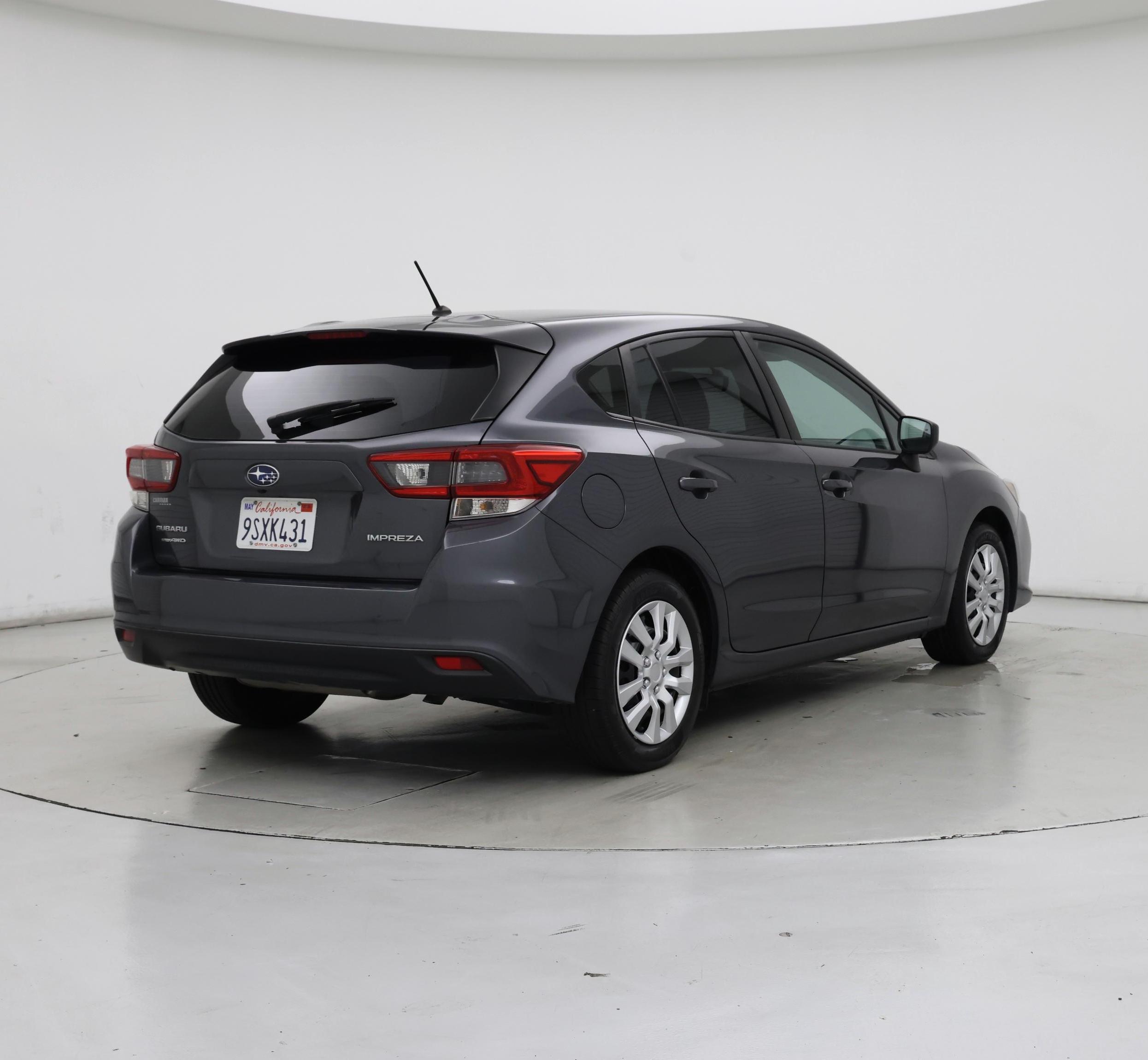Thumbnail: 2021 Subaru Impreza - 8