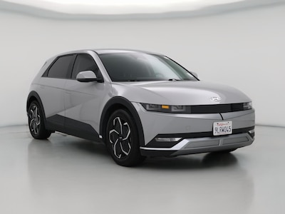 Gray 2024 Hyundai Ioniq 5 SEL