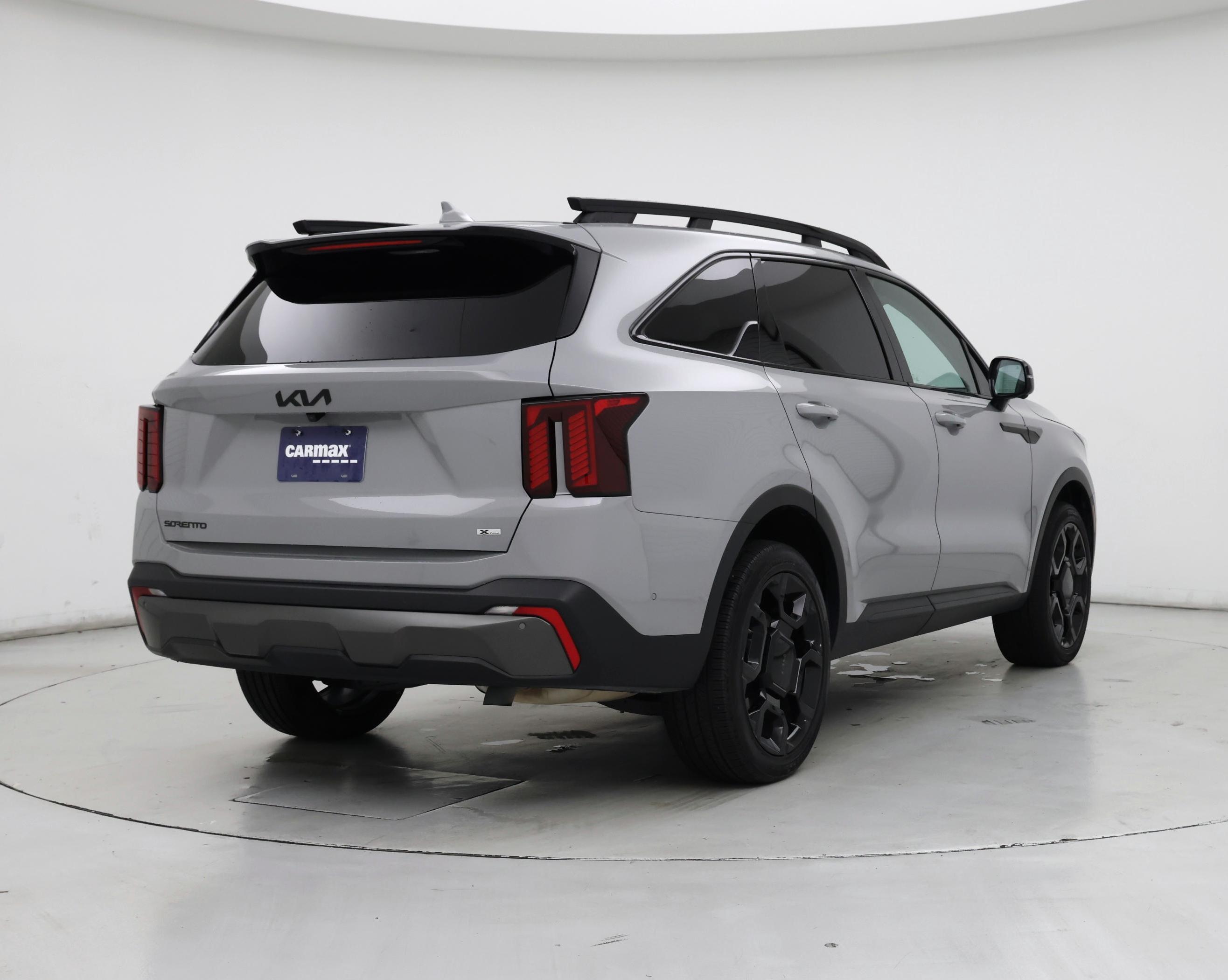 Thumbnail: 2025 Kia Sorento - 8