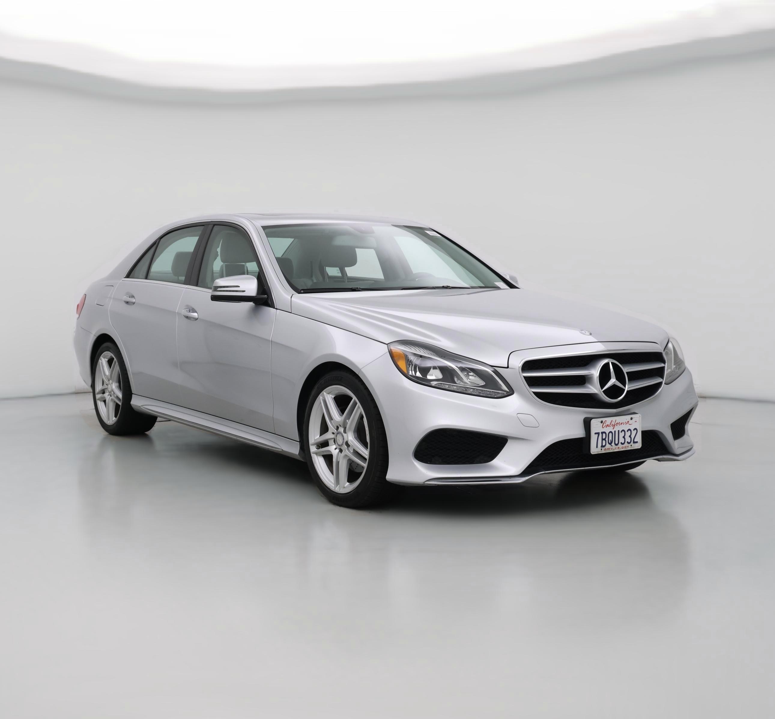Thumbnail: 2014 Mercedes-Benz E-Class - 1