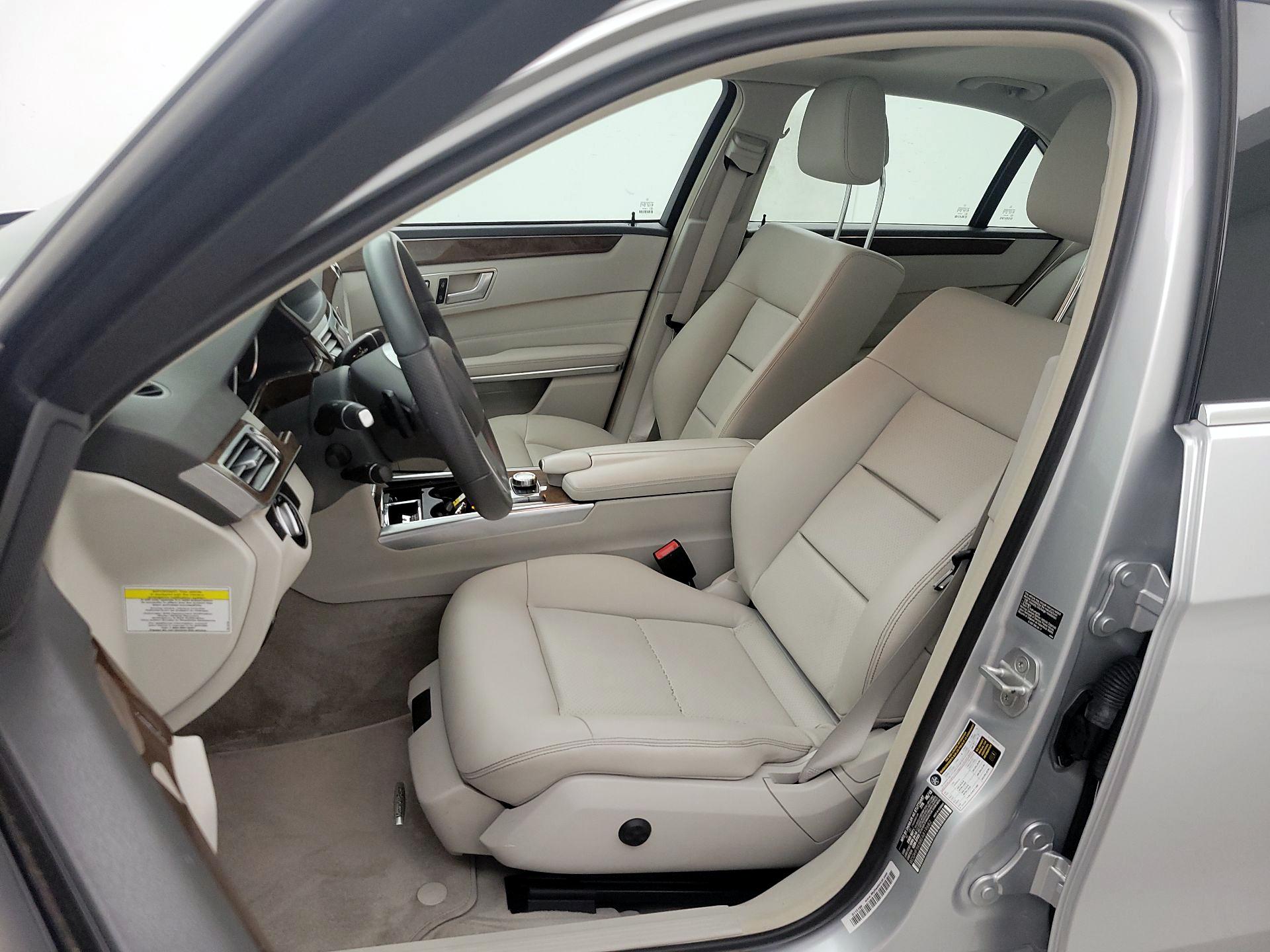 Thumbnail: 2014 Mercedes-Benz E-Class - 11