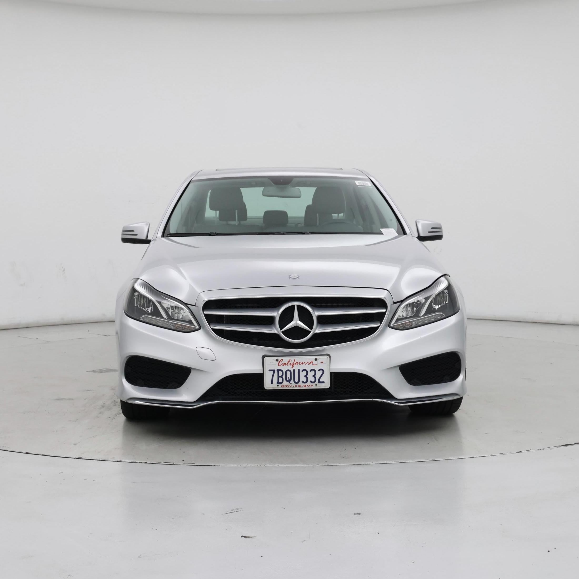 Thumbnail: 2014 Mercedes-Benz E-Class - 5