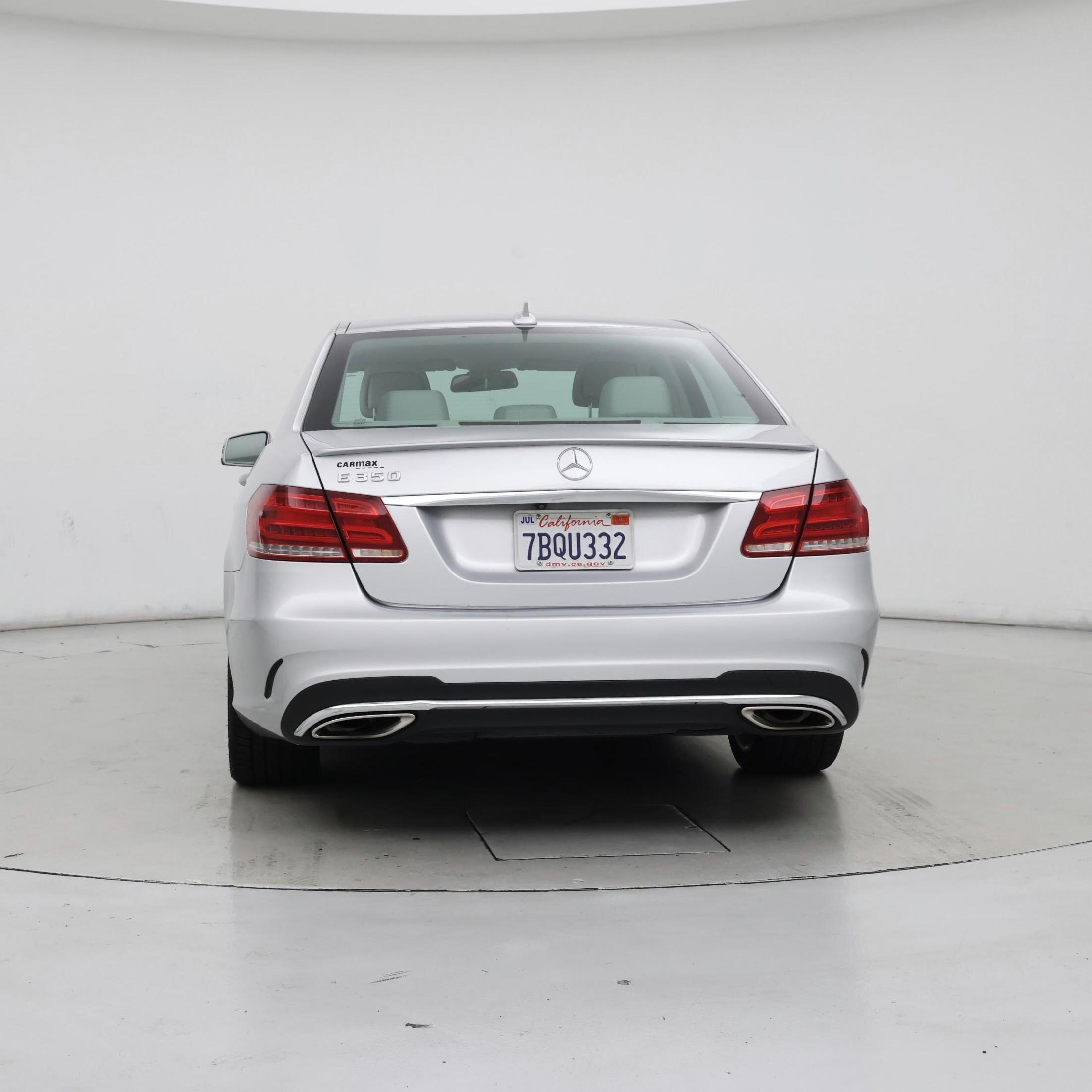 Thumbnail: 2014 Mercedes-Benz E-Class - 6