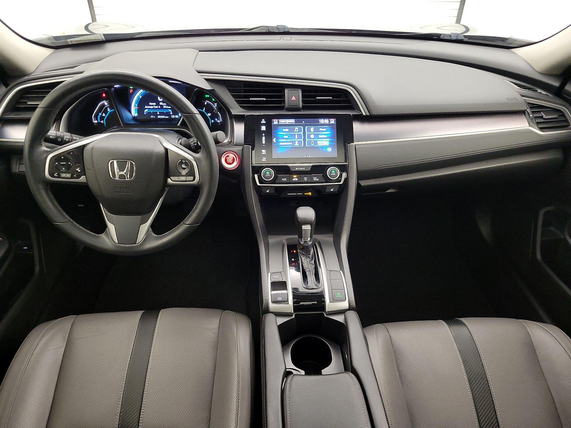 Thumbnail: 2018 Honda Civic - 9