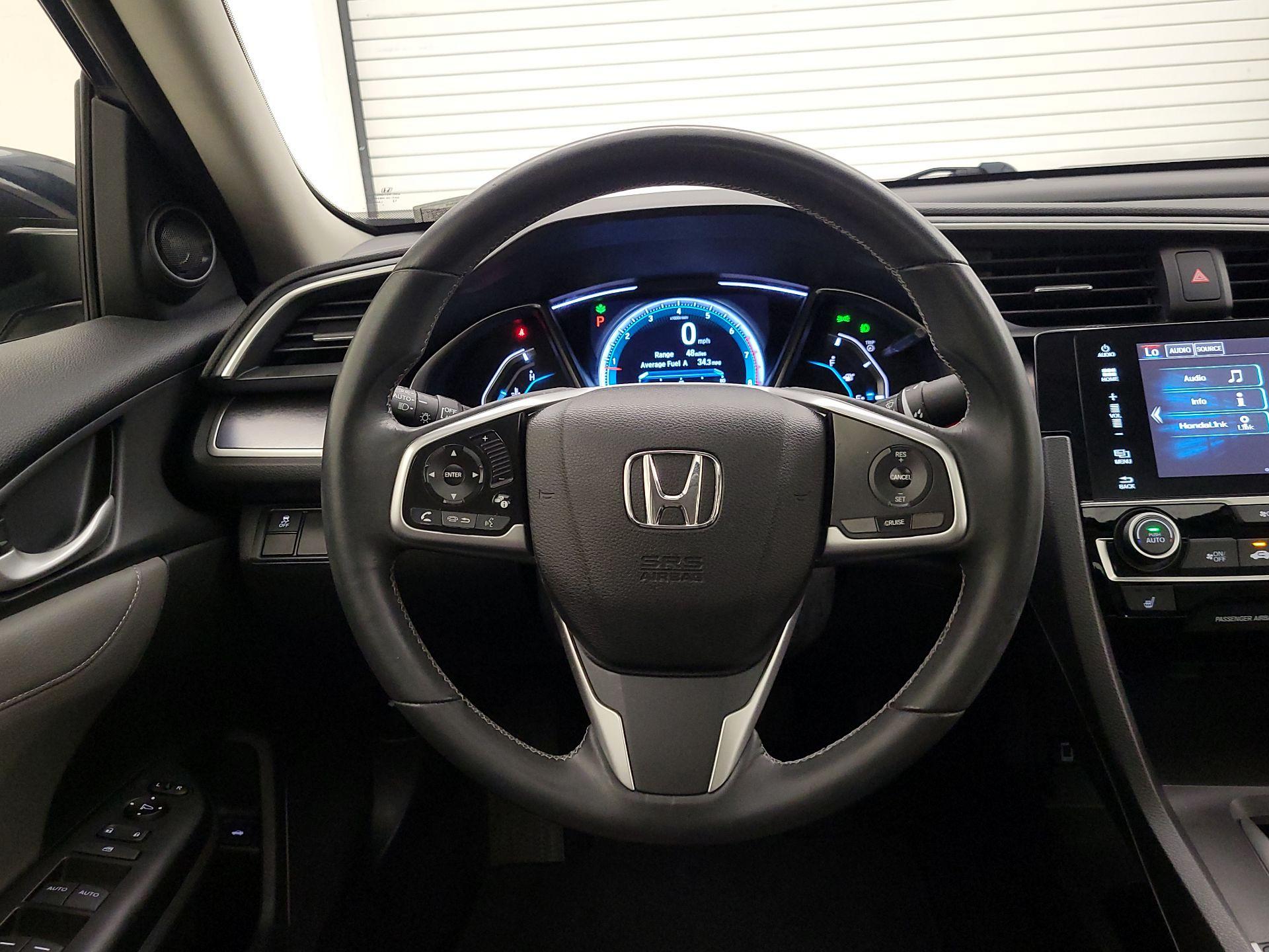 Thumbnail: 2018 Honda Civic - 10