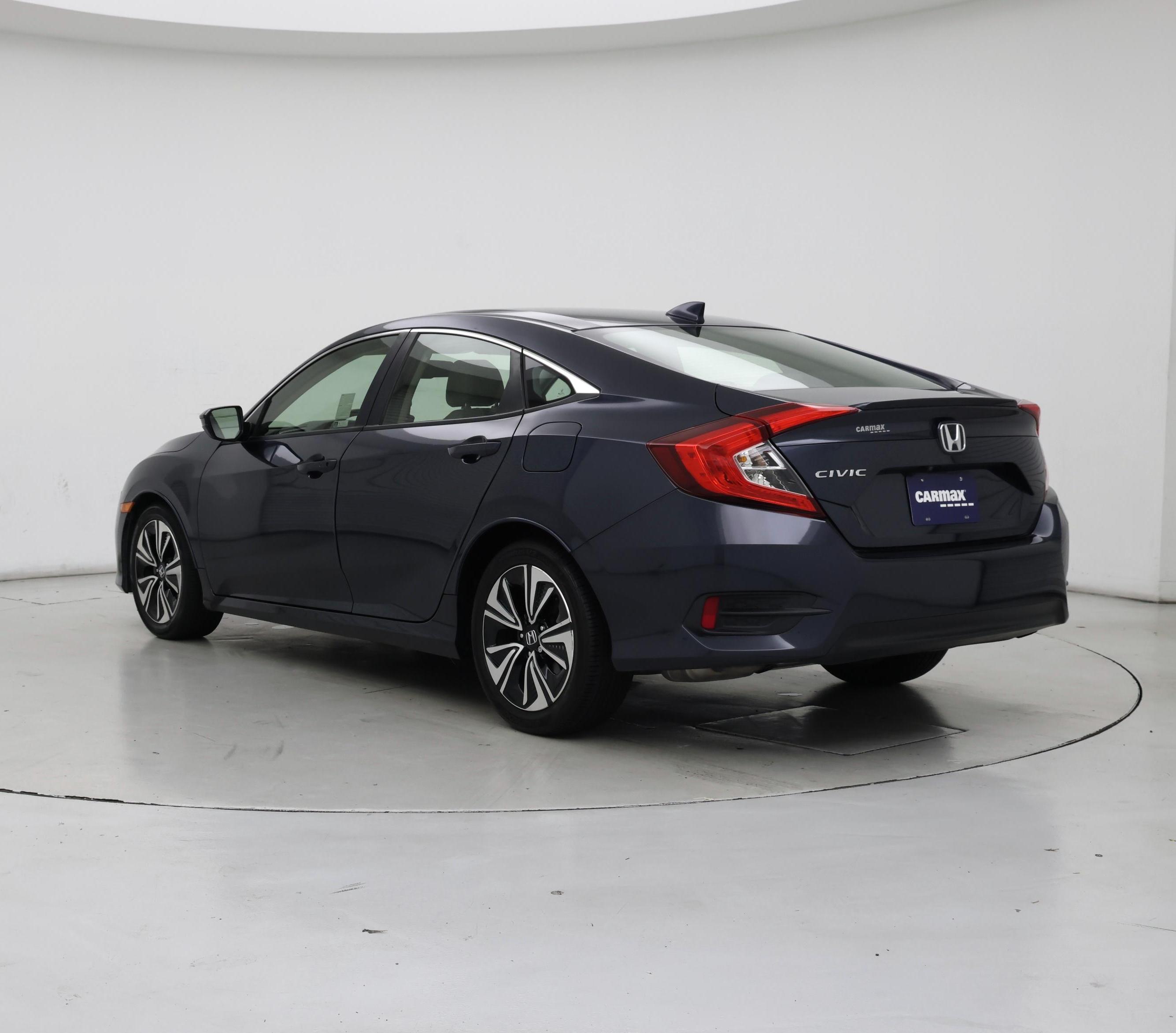 Thumbnail: 2018 Honda Civic - 2