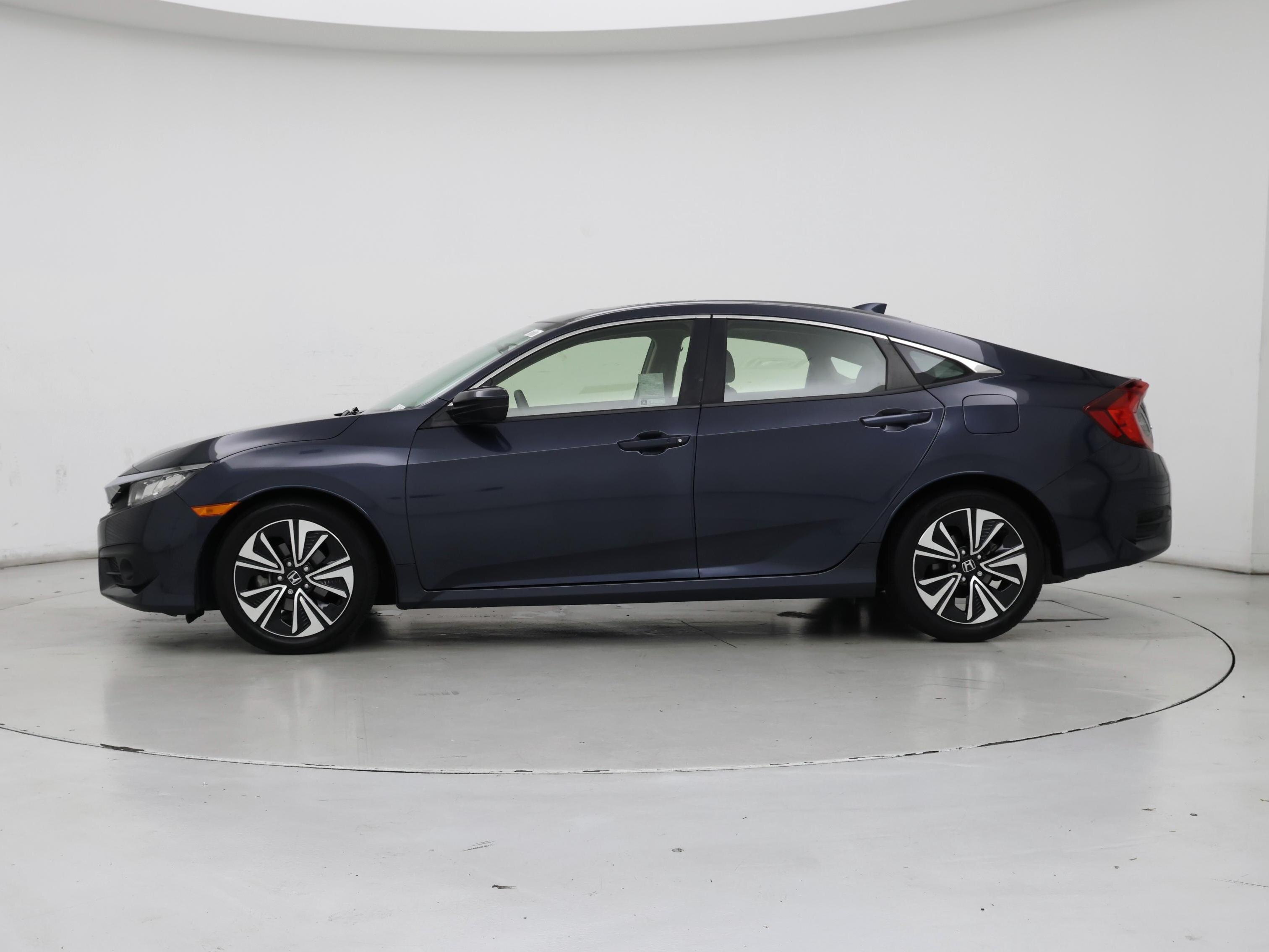 Thumbnail: 2018 Honda Civic - 3