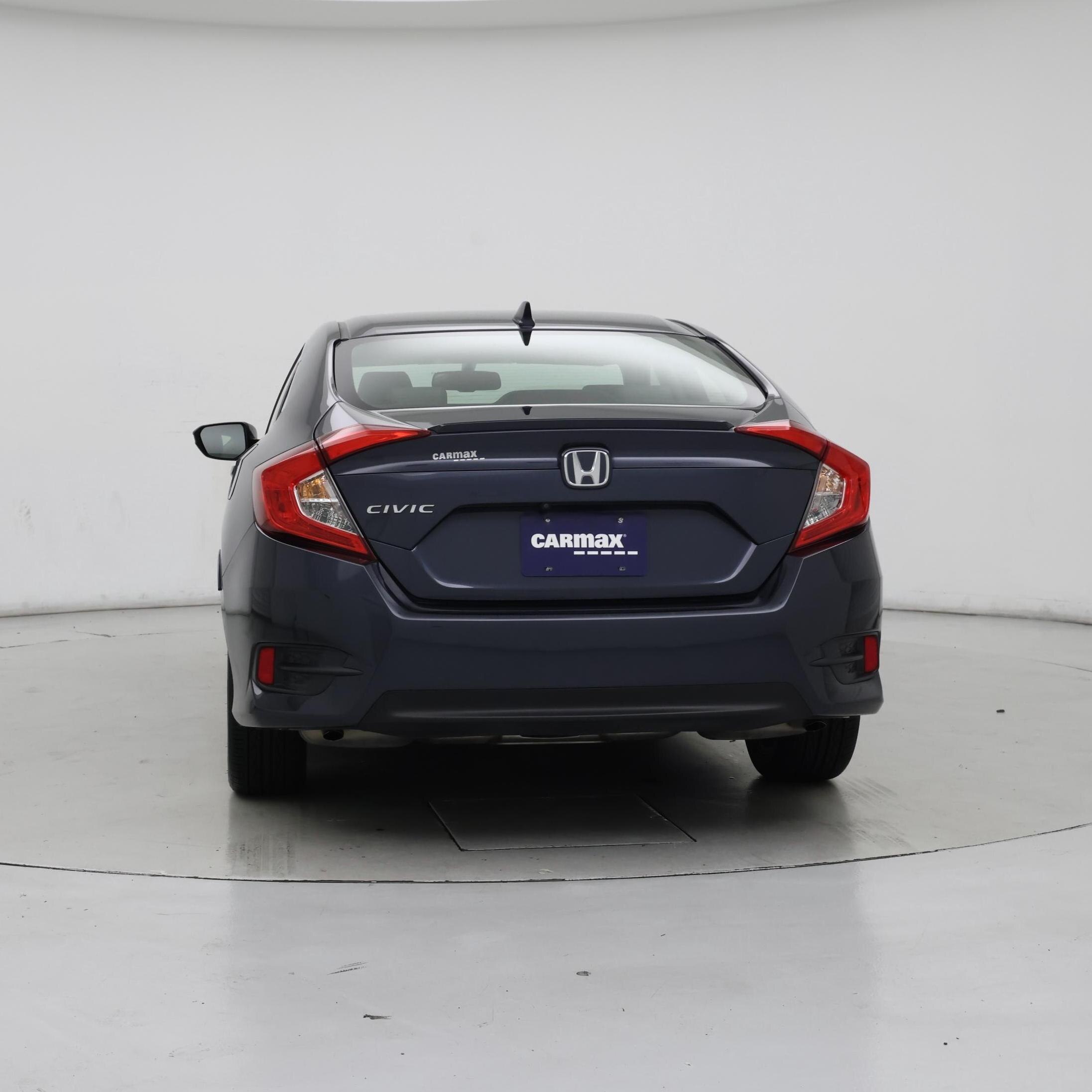 Thumbnail: 2018 Honda Civic - 6