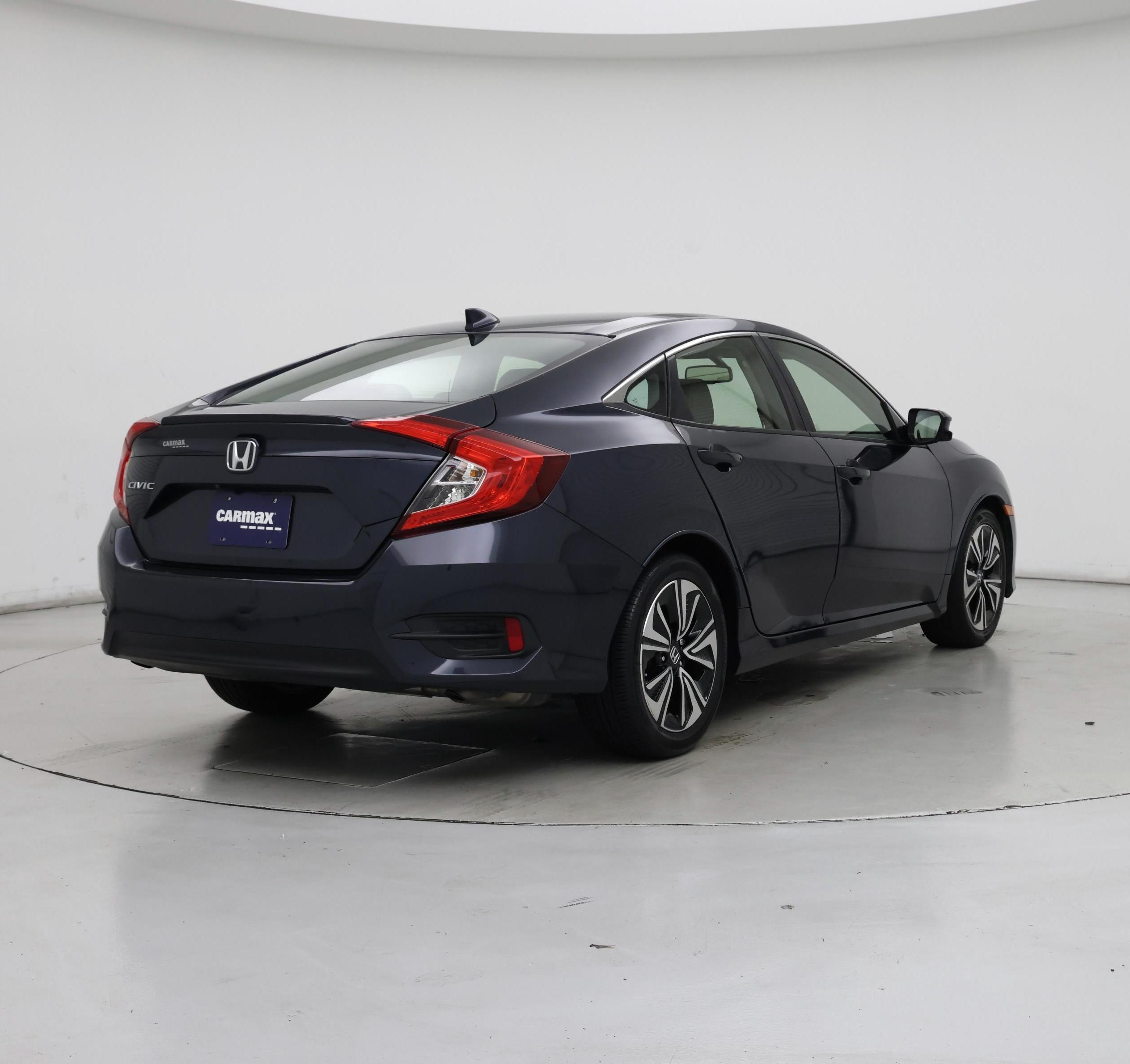 Thumbnail: 2018 Honda Civic - 8