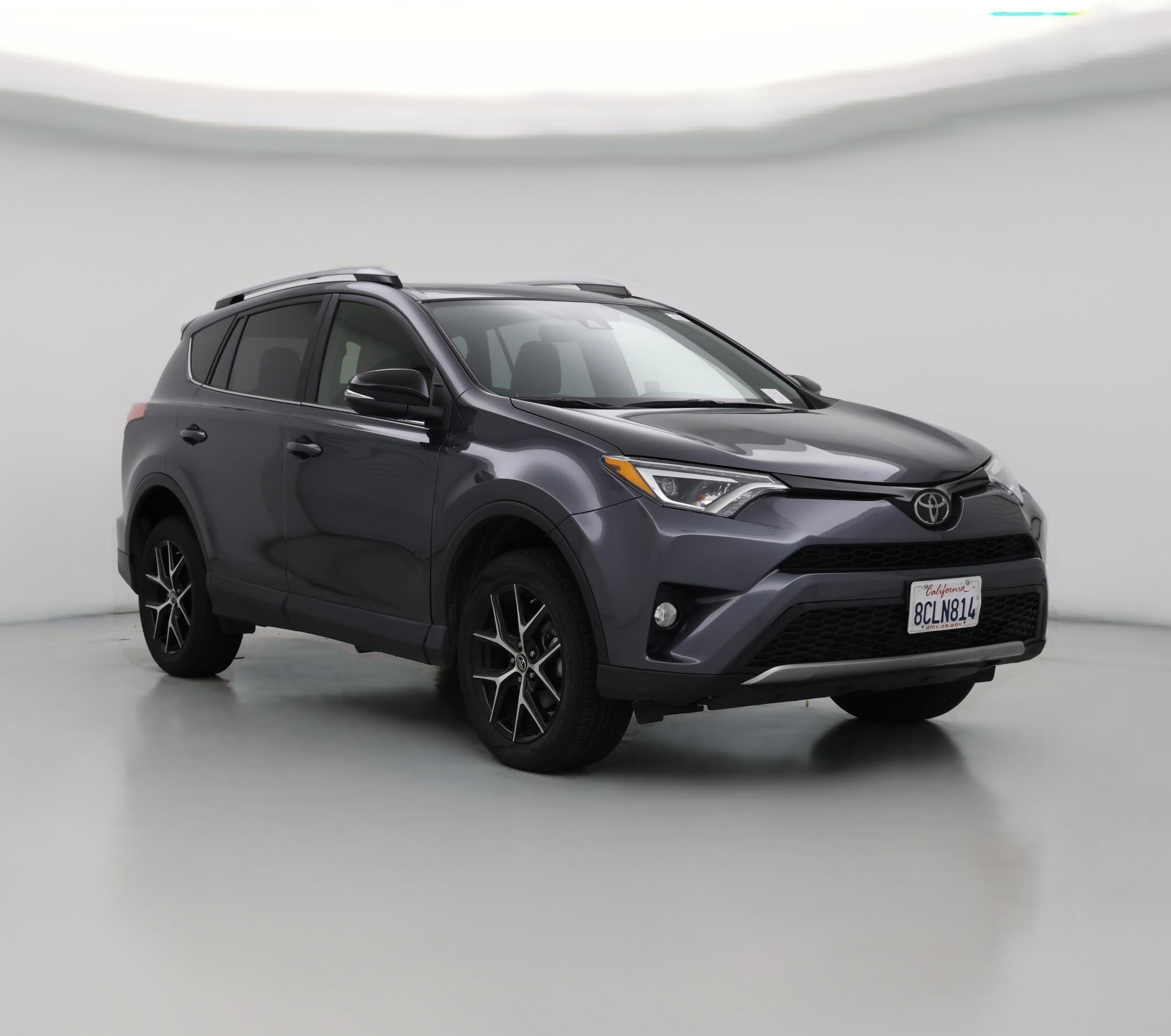 Thumbnail: 2018 Toyota RAV4 - 1