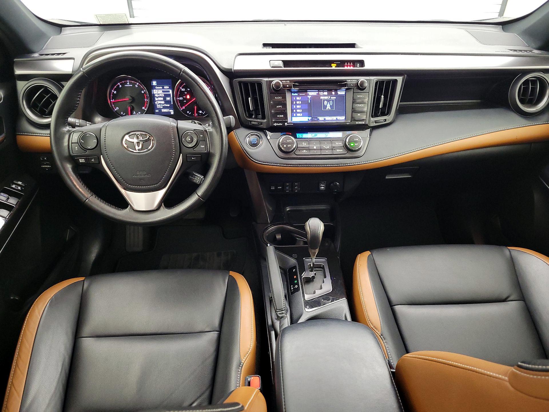 Thumbnail: 2018 Toyota RAV4 - 9