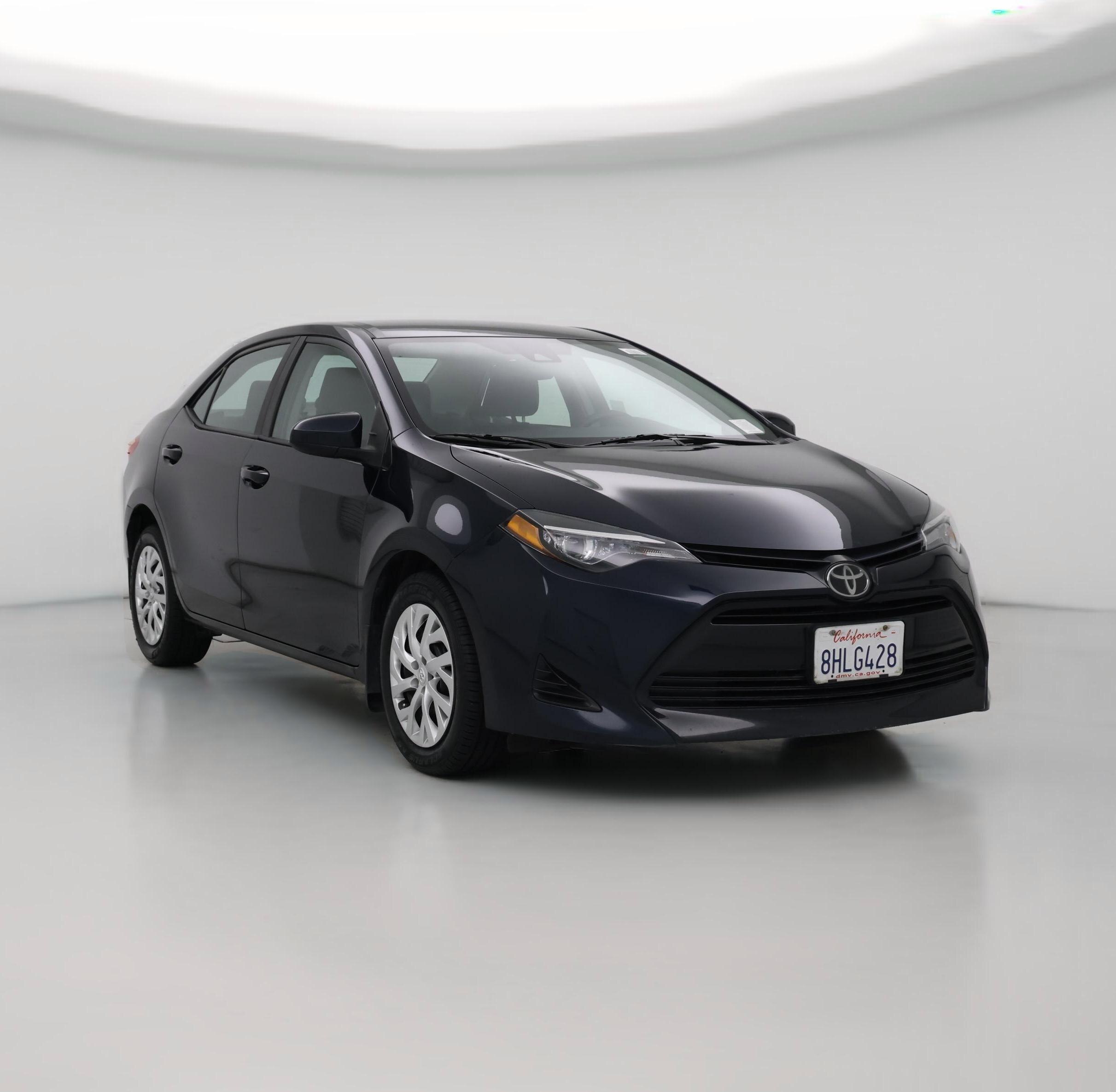 Thumbnail: 2019 Toyota Corolla - 1