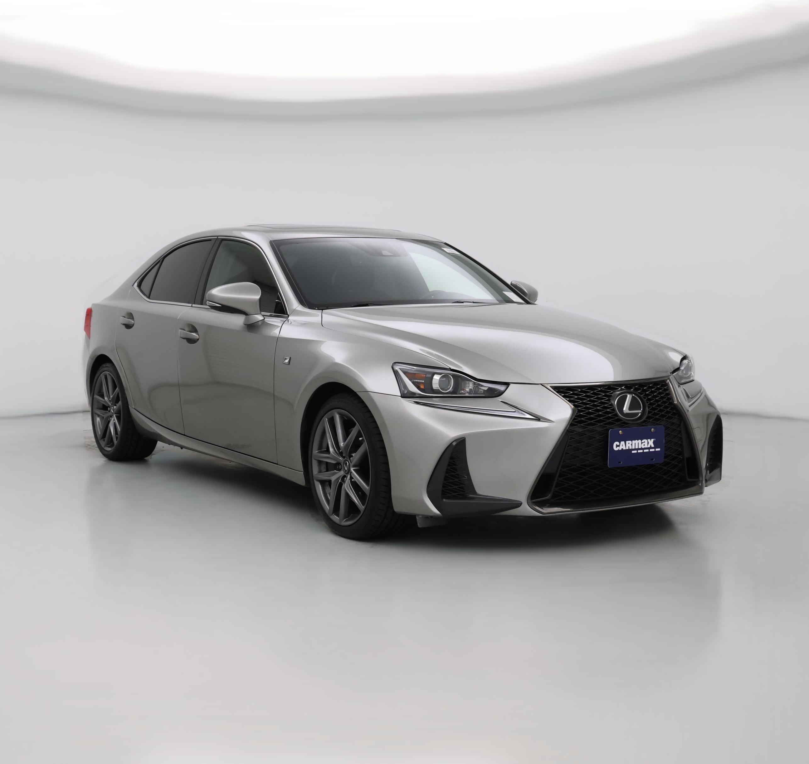 Thumbnail: 2017 Lexus IS - 1