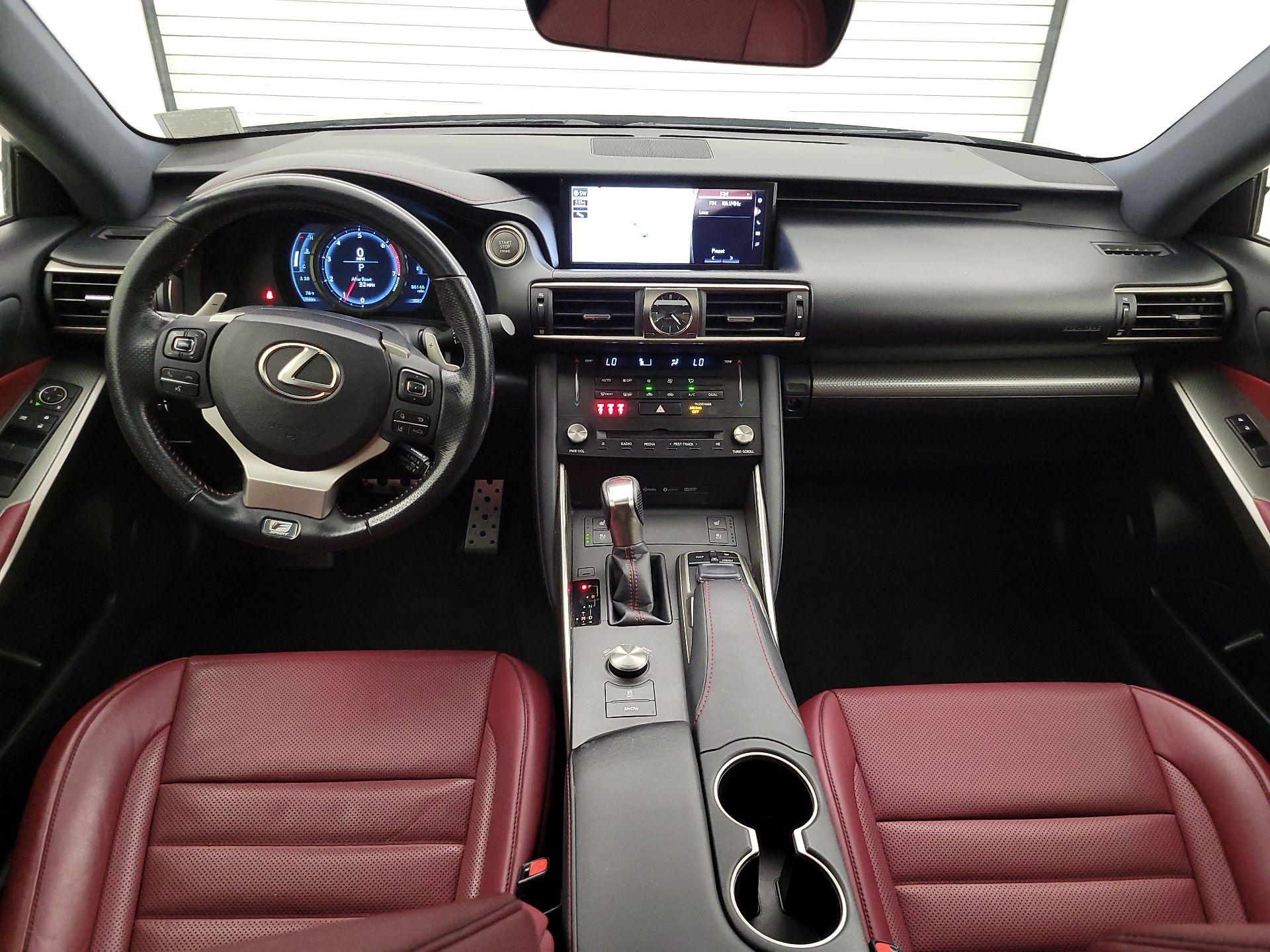 Thumbnail: 2017 Lexus IS - 9