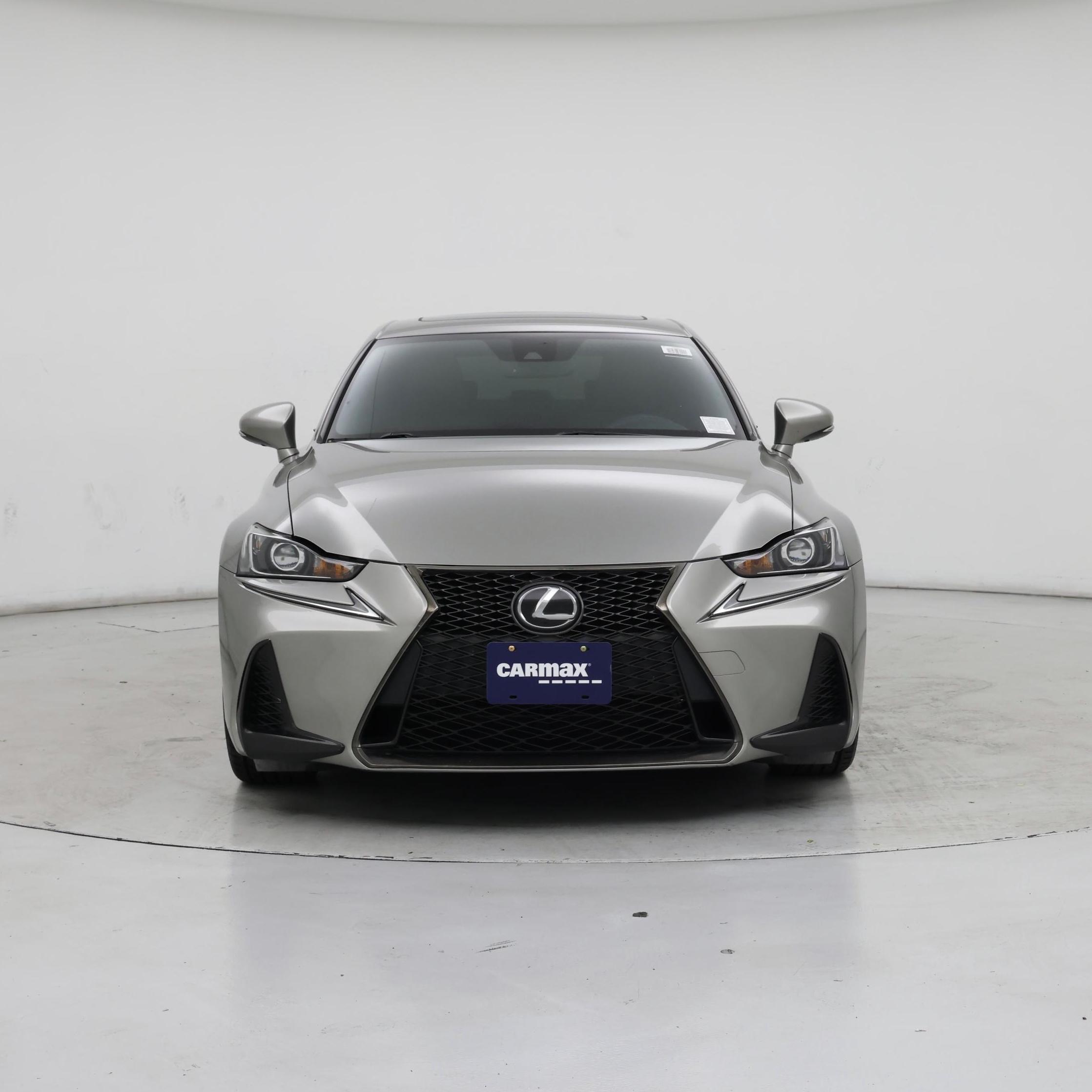 Thumbnail: 2017 Lexus IS - 5