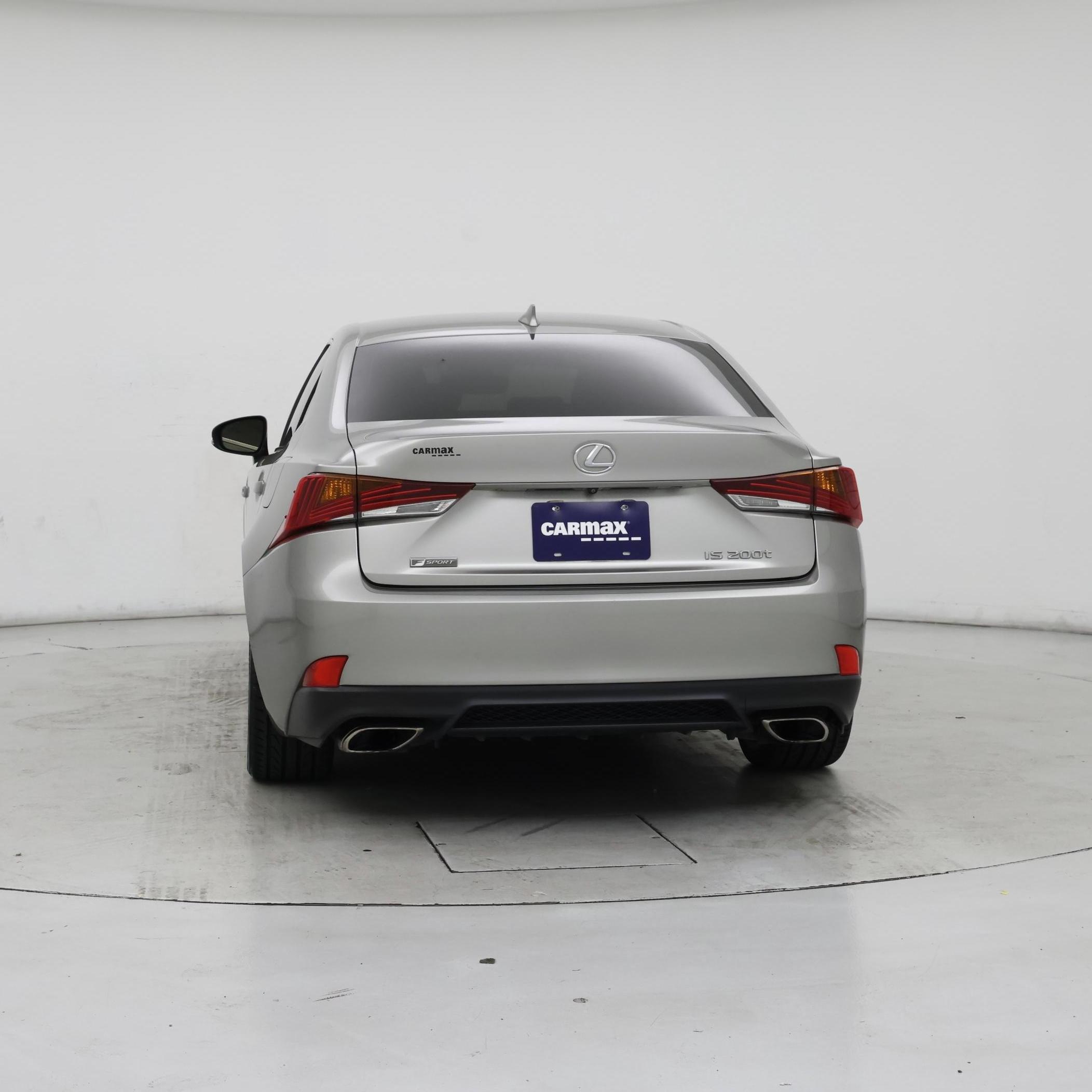 Thumbnail: 2017 Lexus IS - 6