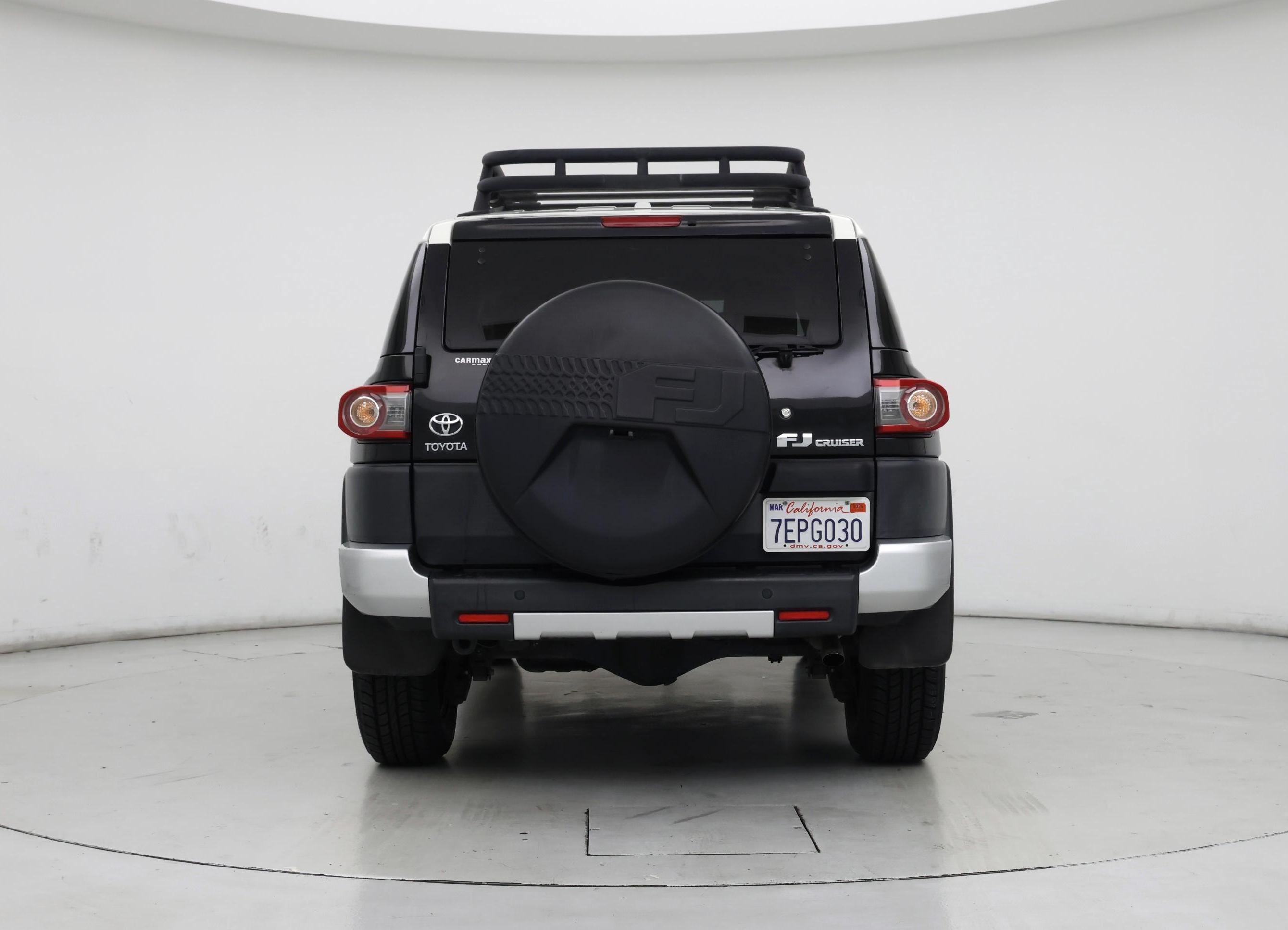 Thumbnail: 2014 Toyota FJ Cruiser - 5