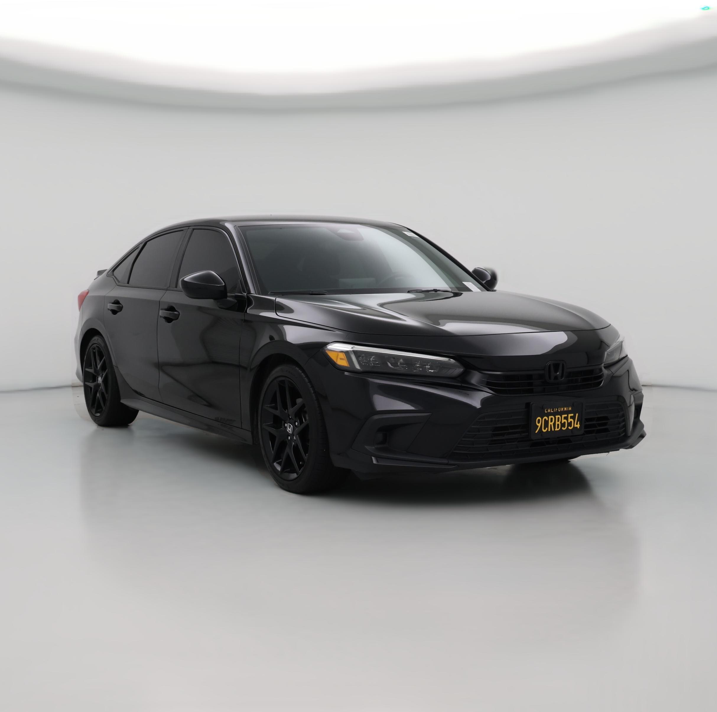 Thumbnail: 2022 Honda Civic - 1