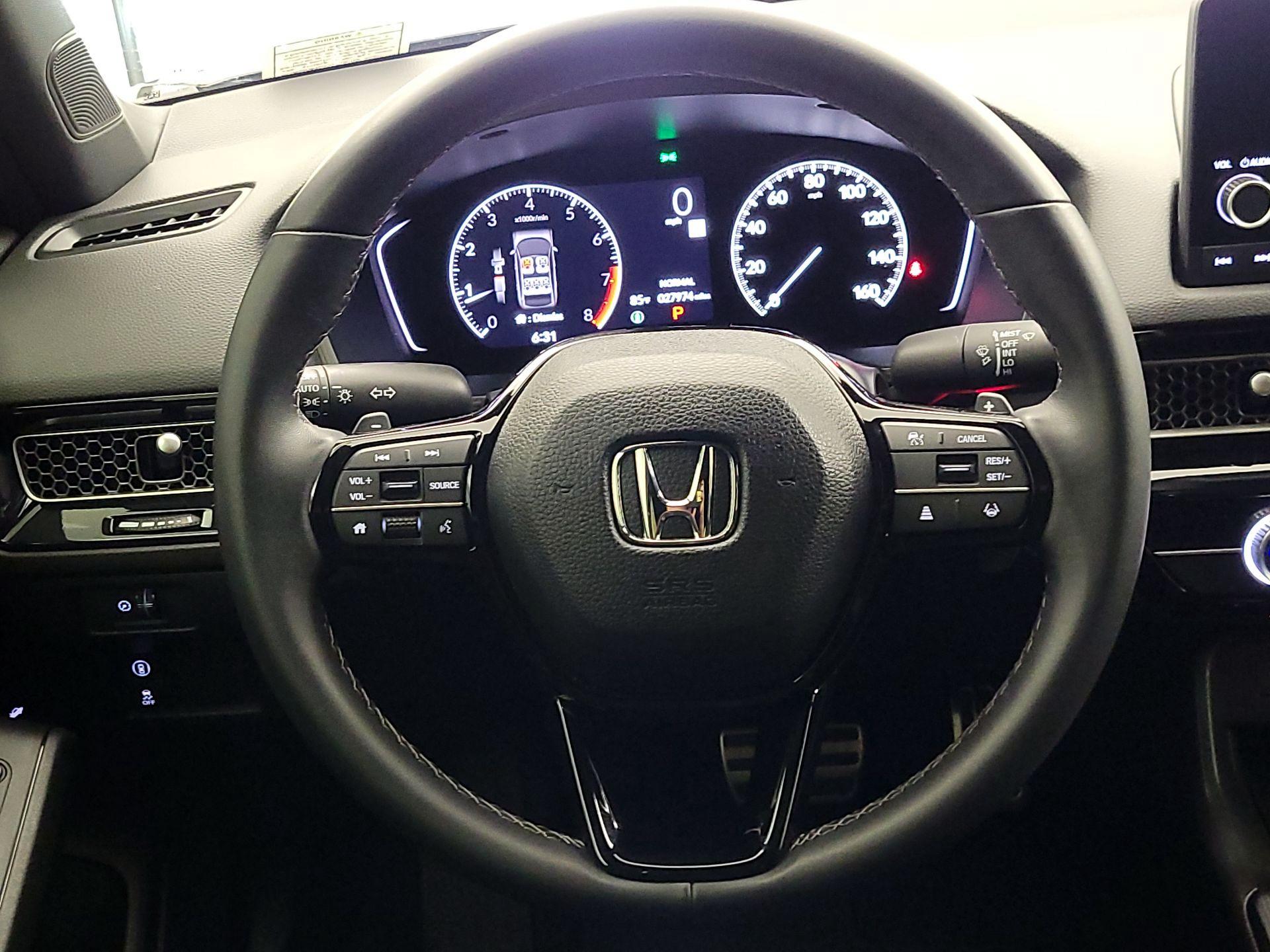 Thumbnail: 2022 Honda Civic - 10