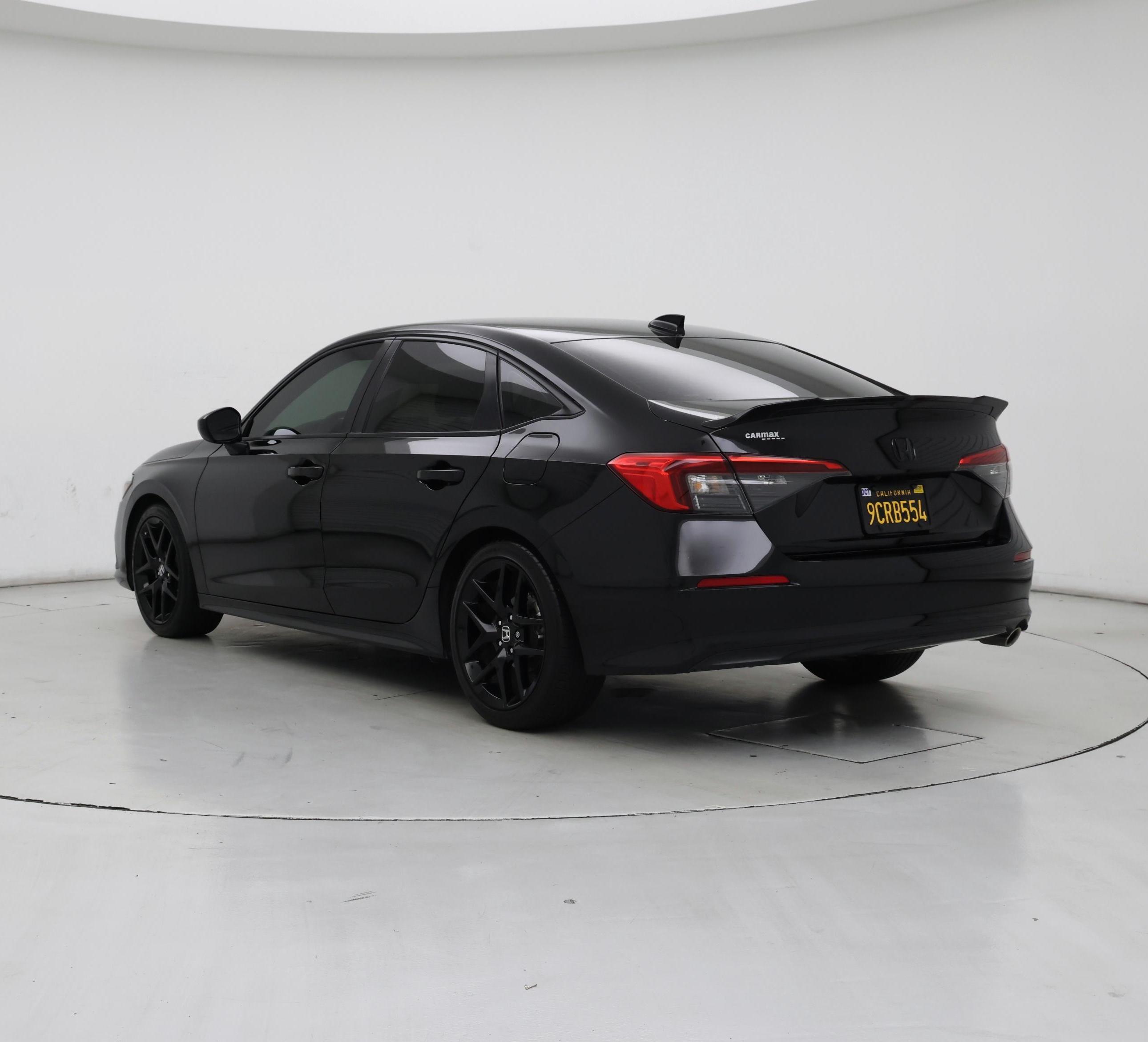 Thumbnail: 2022 Honda Civic - 2