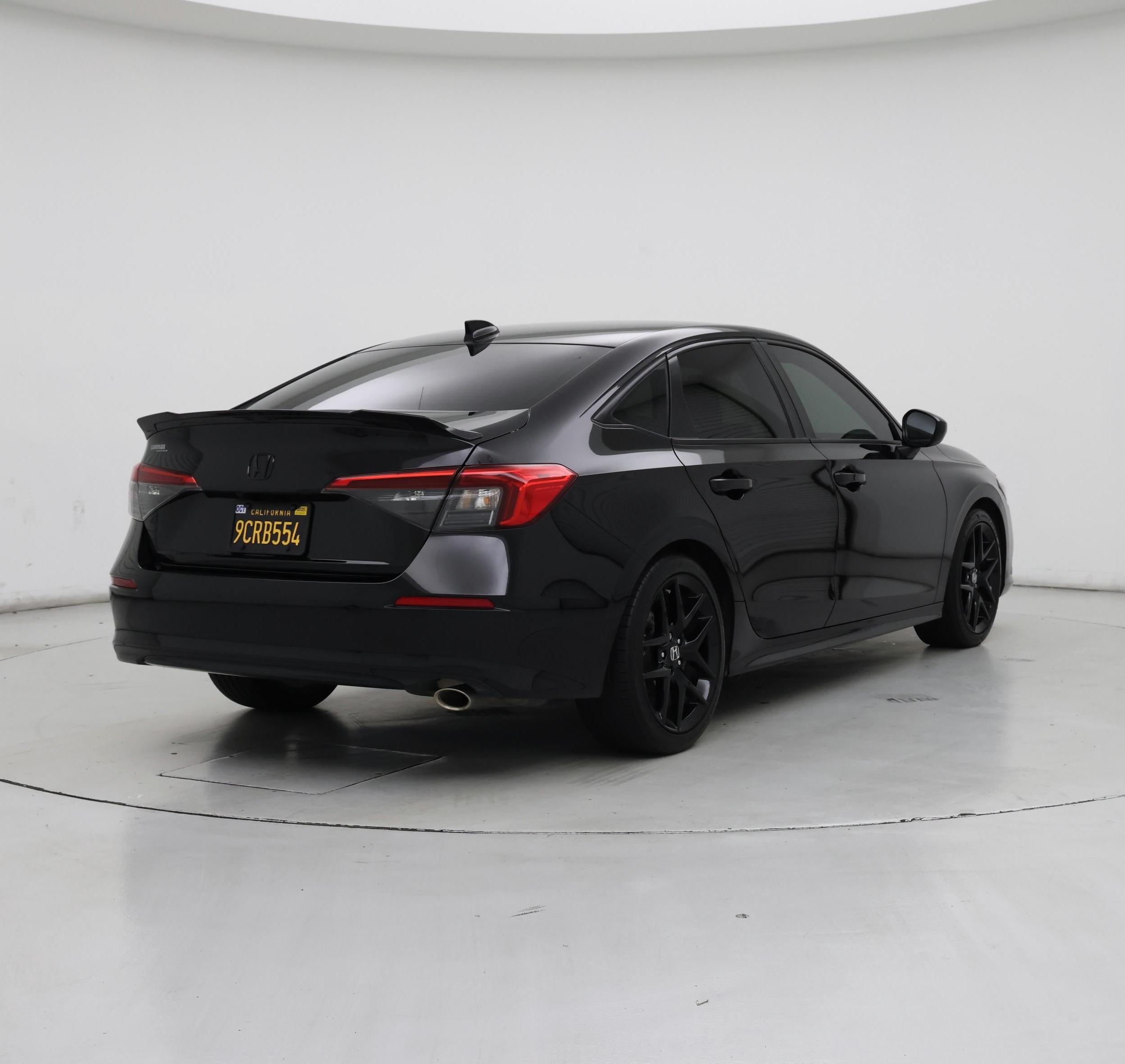 Thumbnail: 2022 Honda Civic - 8