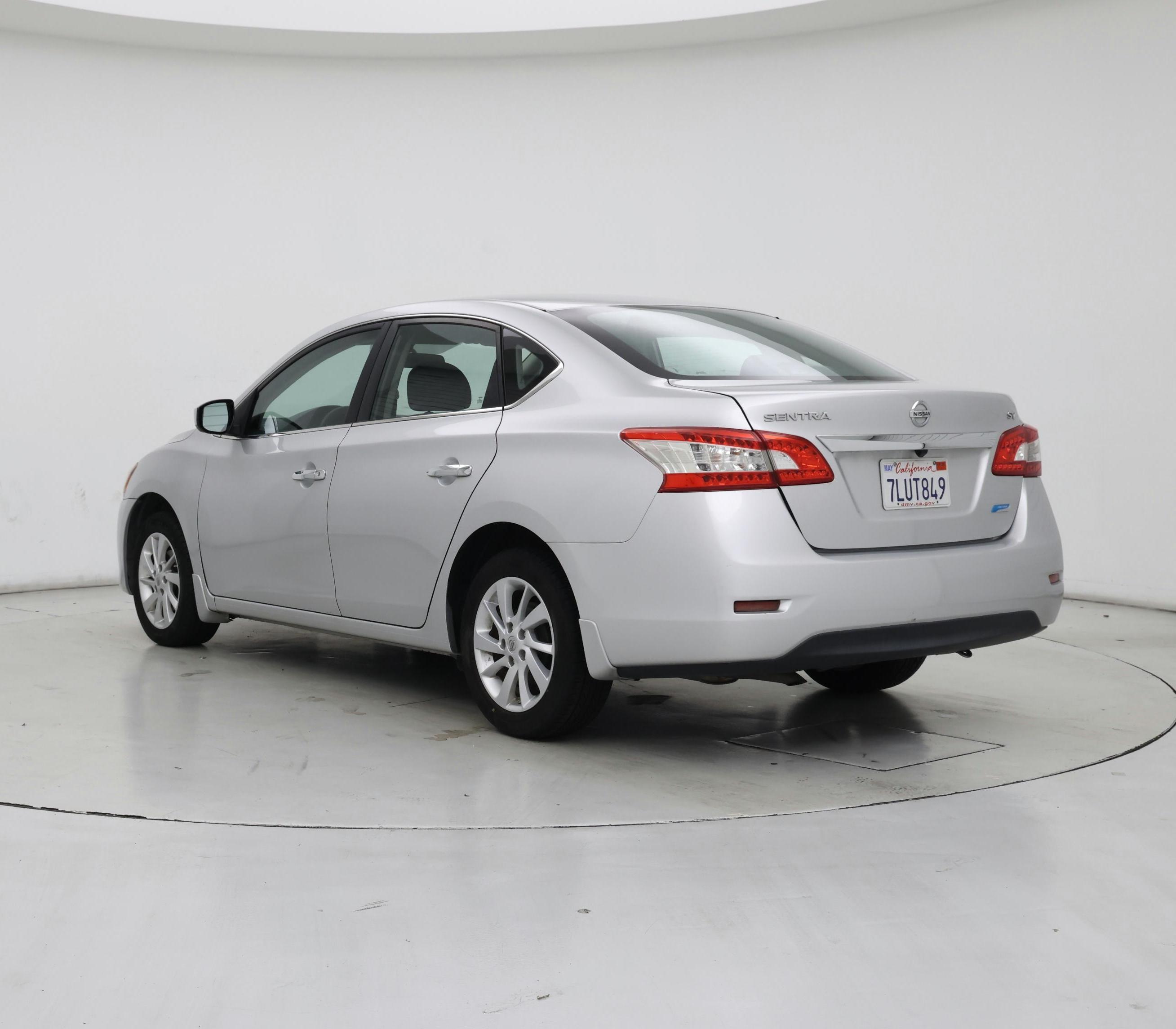 Thumbnail: 2014 Nissan Sentra - 2