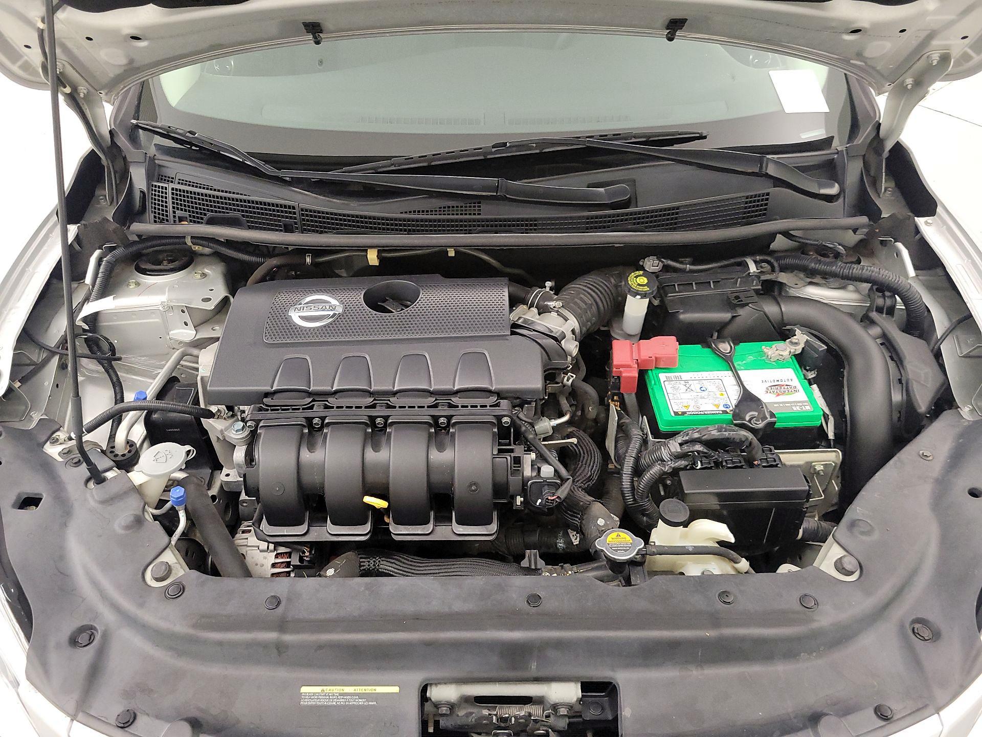 Thumbnail: 2014 Nissan Sentra - 19