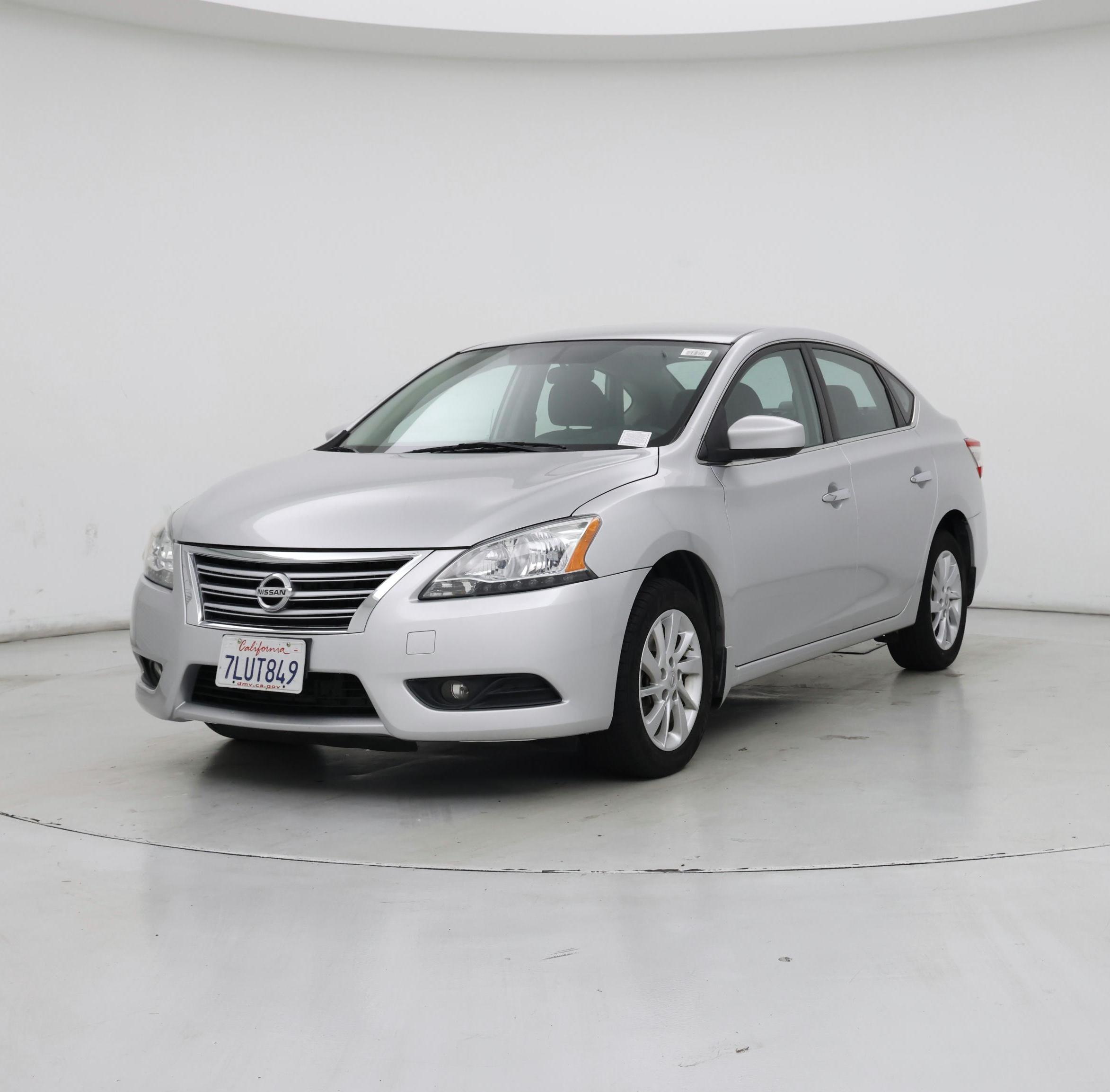 Thumbnail: 2014 Nissan Sentra - 4