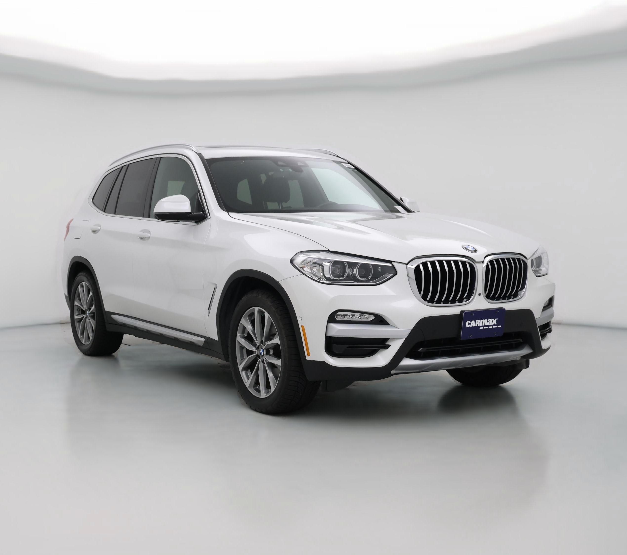 Thumbnail: 2019 BMW X3 - 1