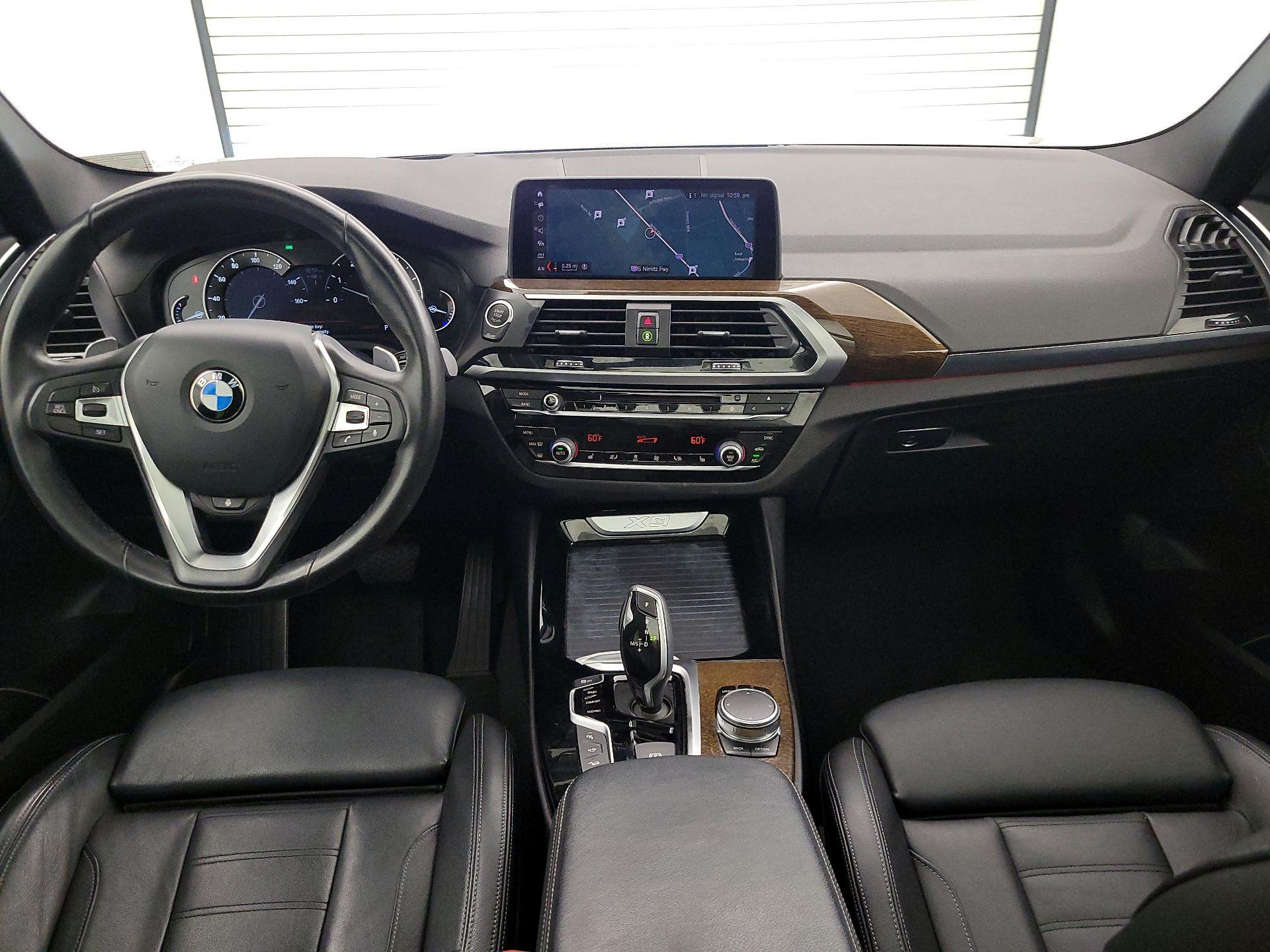Thumbnail: 2019 BMW X3 - 9
