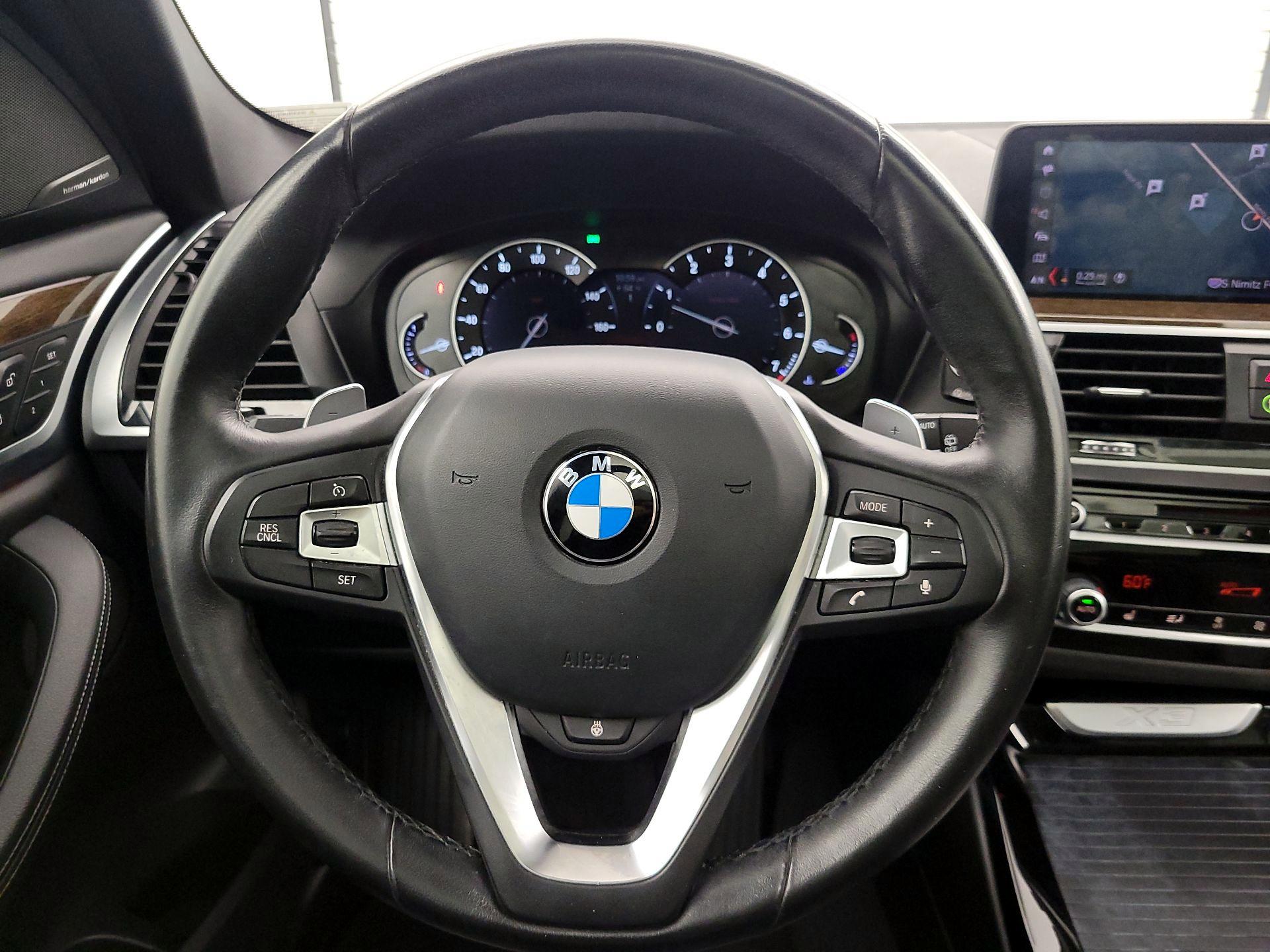 Thumbnail: 2019 BMW X3 - 10