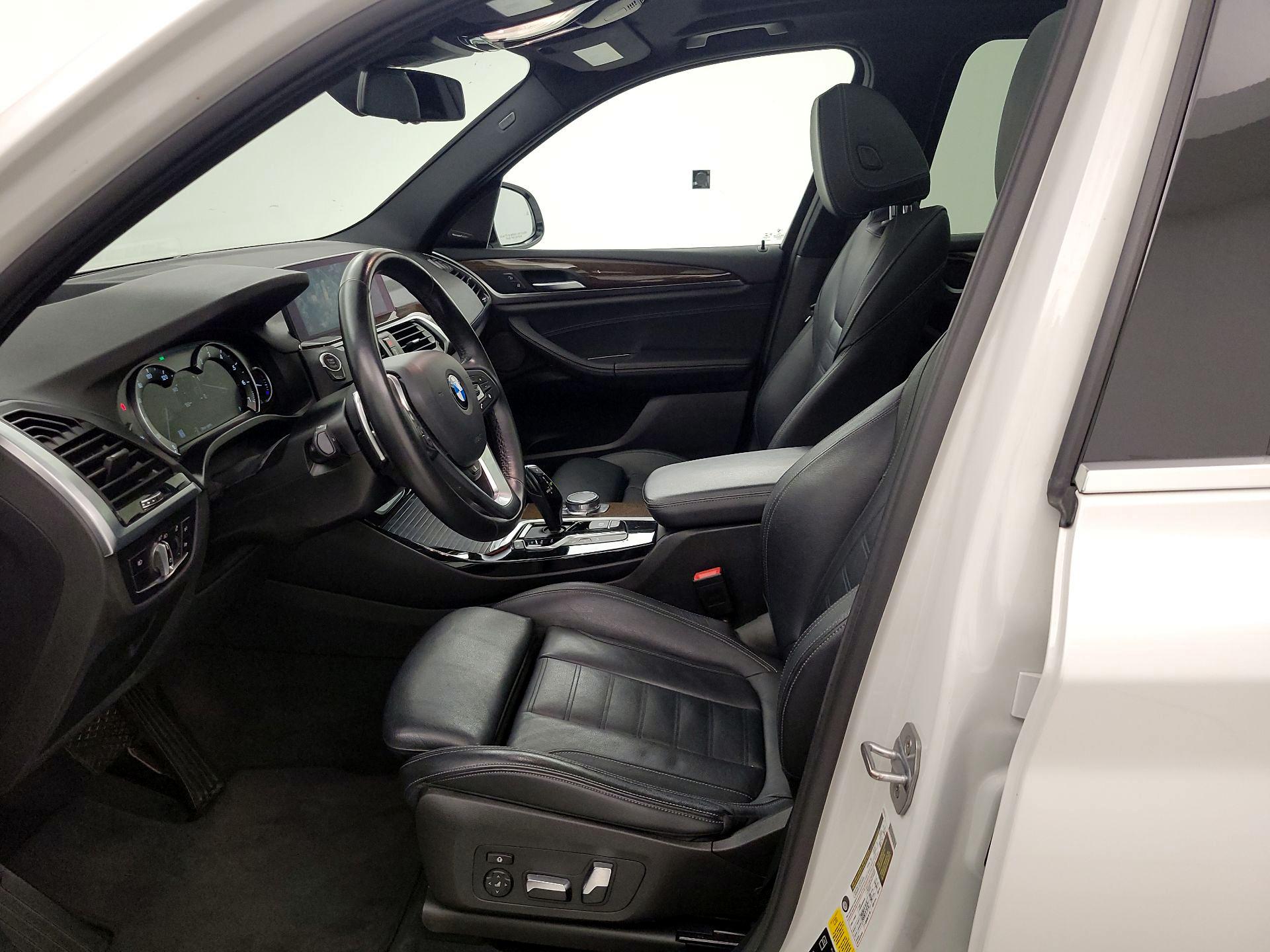 Thumbnail: 2019 BMW X3 - 11