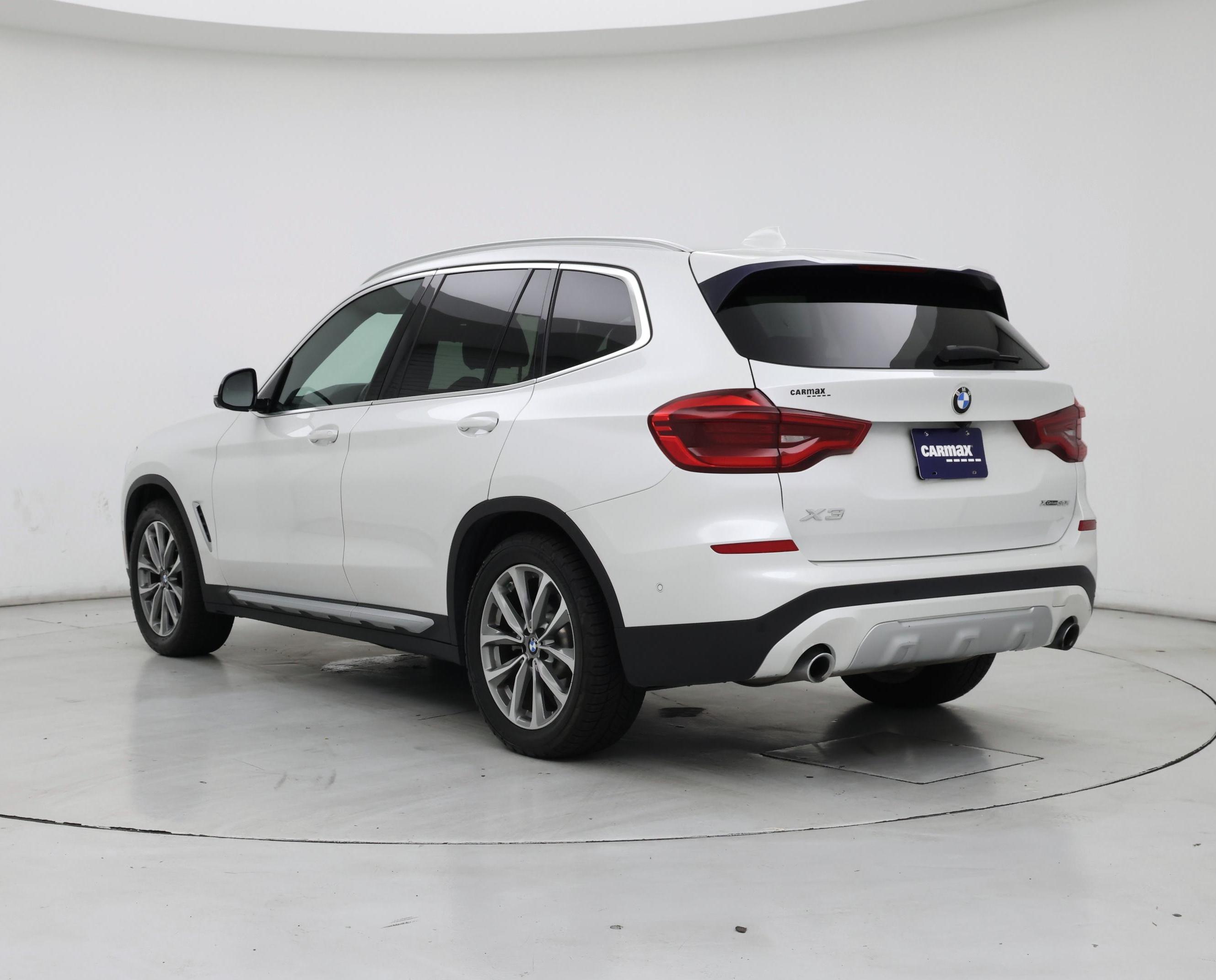 Thumbnail: 2019 BMW X3 - 2