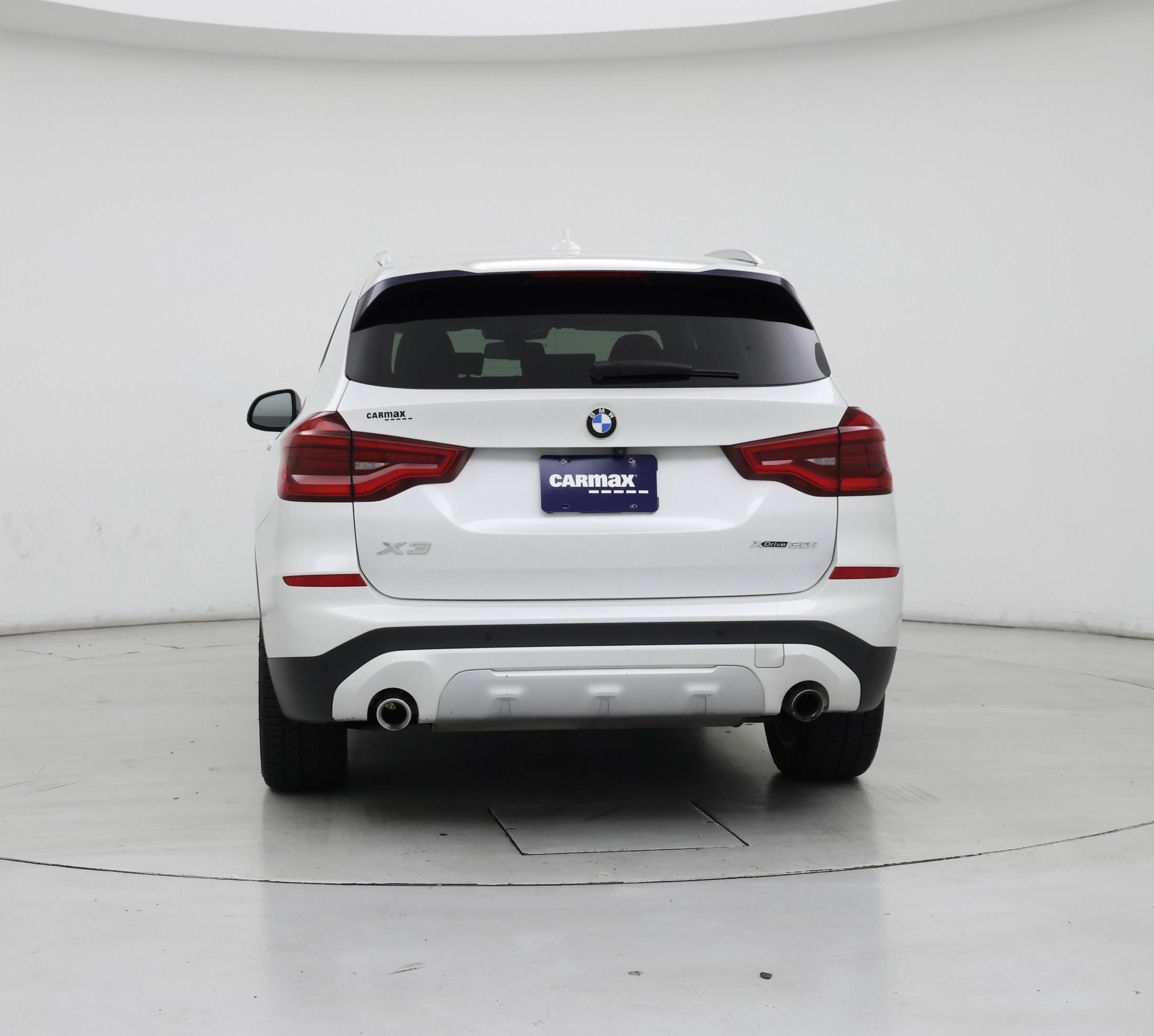 Thumbnail: 2019 BMW X3 - 6