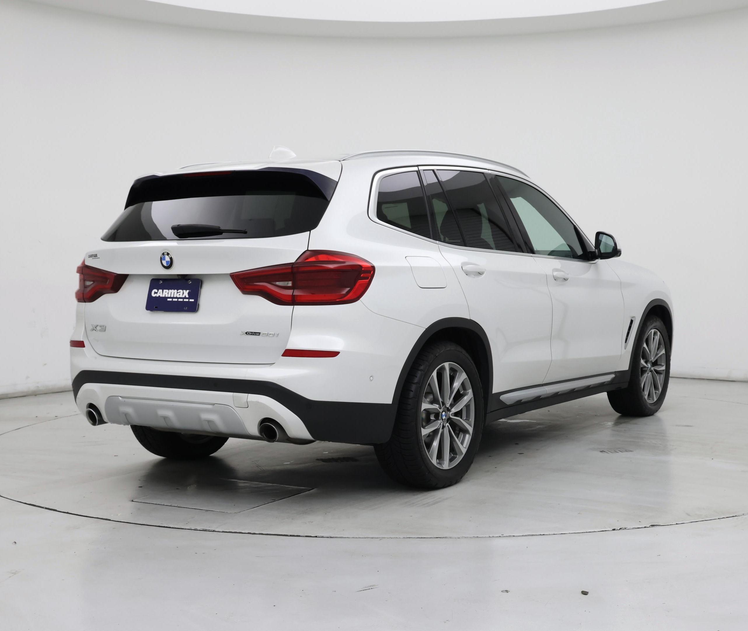Thumbnail: 2019 BMW X3 - 8