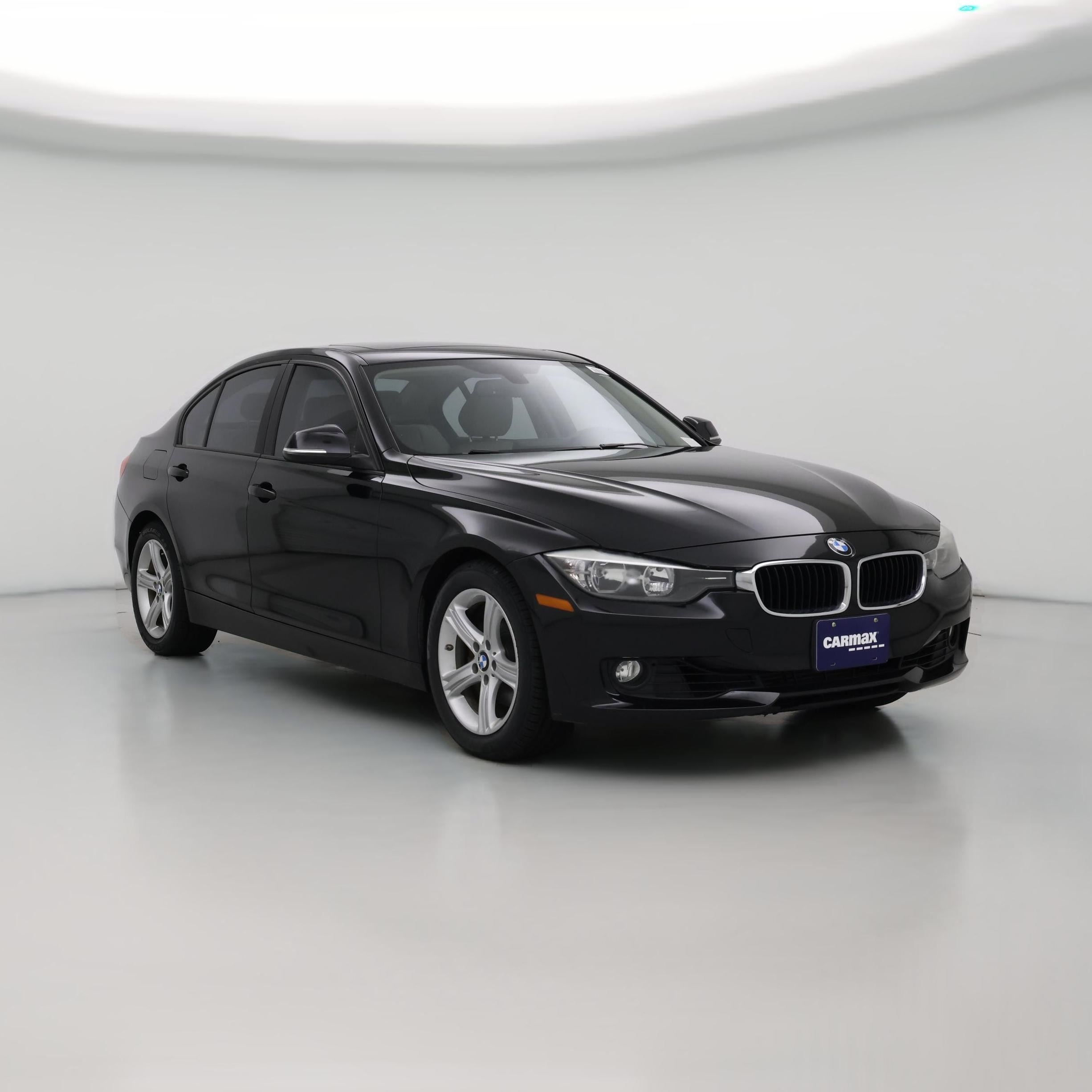 Thumbnail: 2015 BMW 3 Series - 1