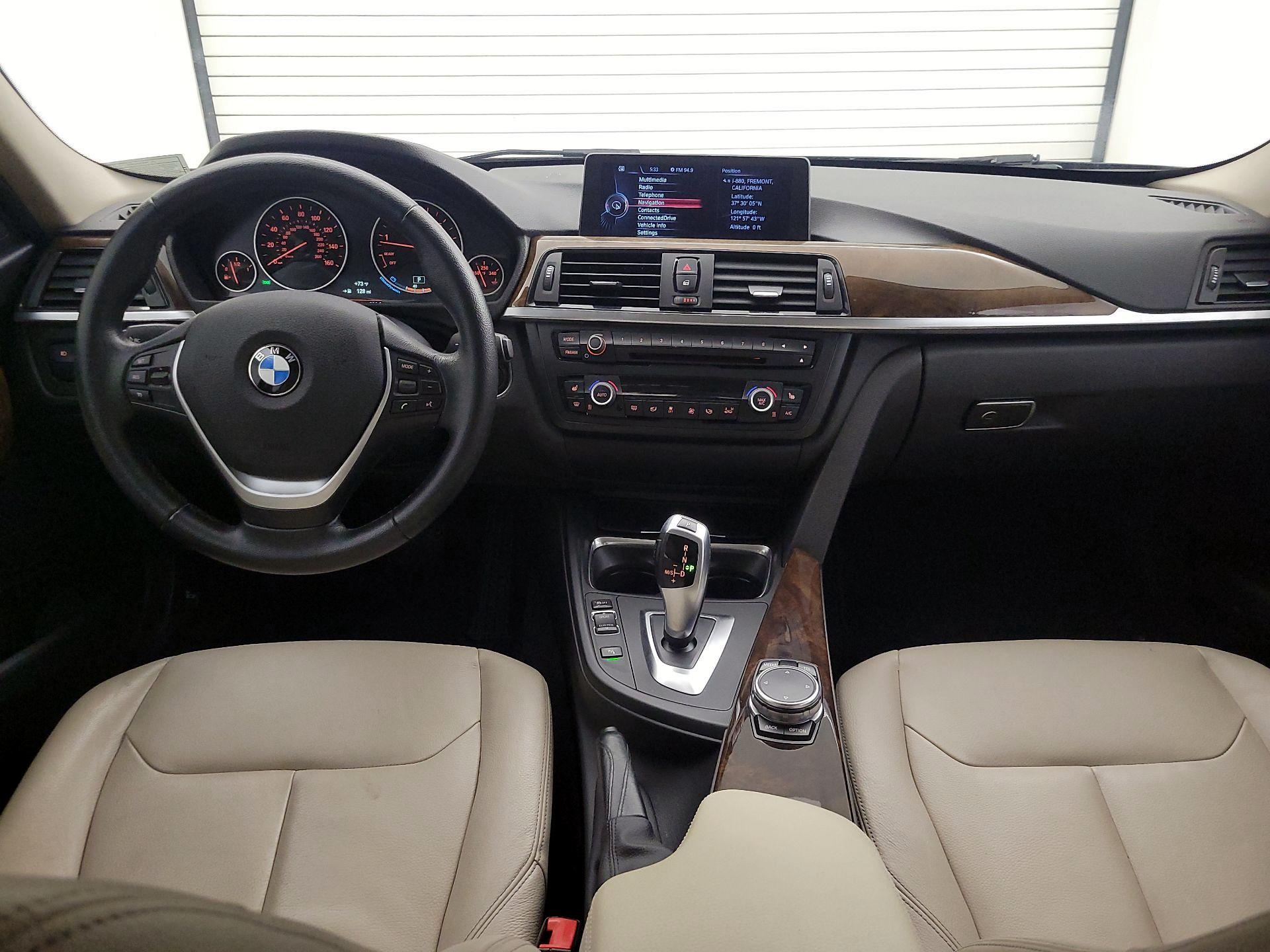 Thumbnail: 2015 BMW 3 Series - 9