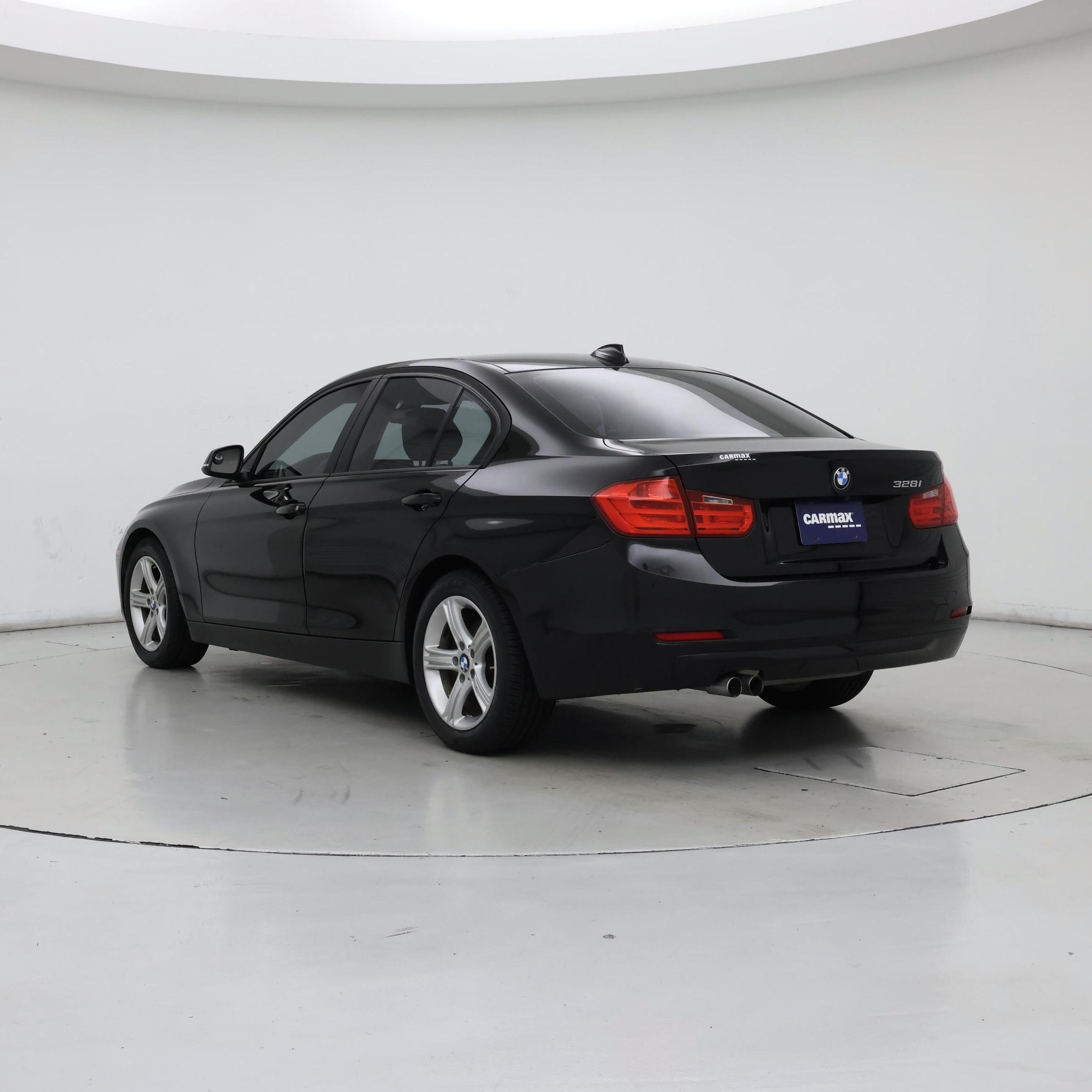 Thumbnail: 2015 BMW 3 Series - 2