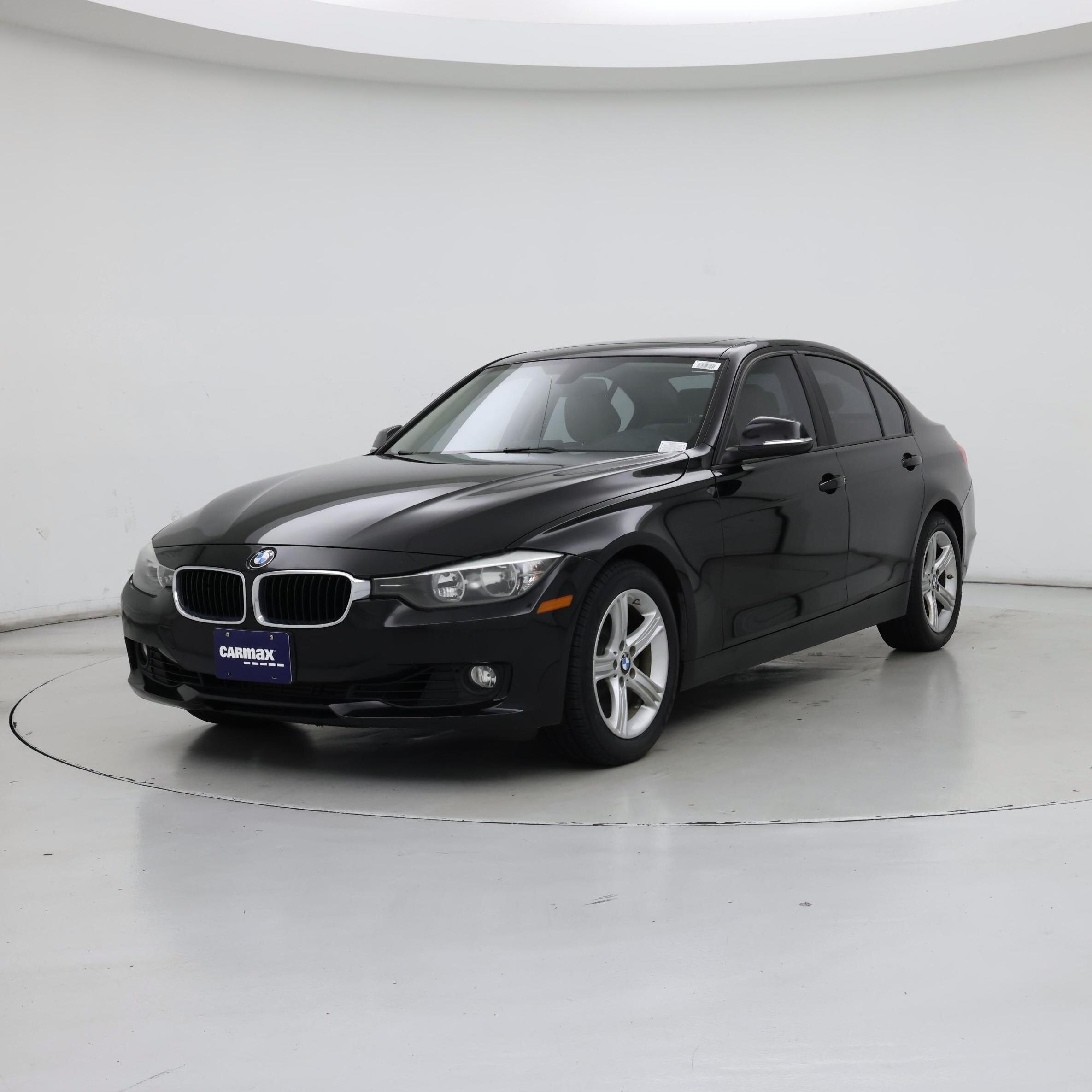 Thumbnail: 2015 BMW 3 Series - 4