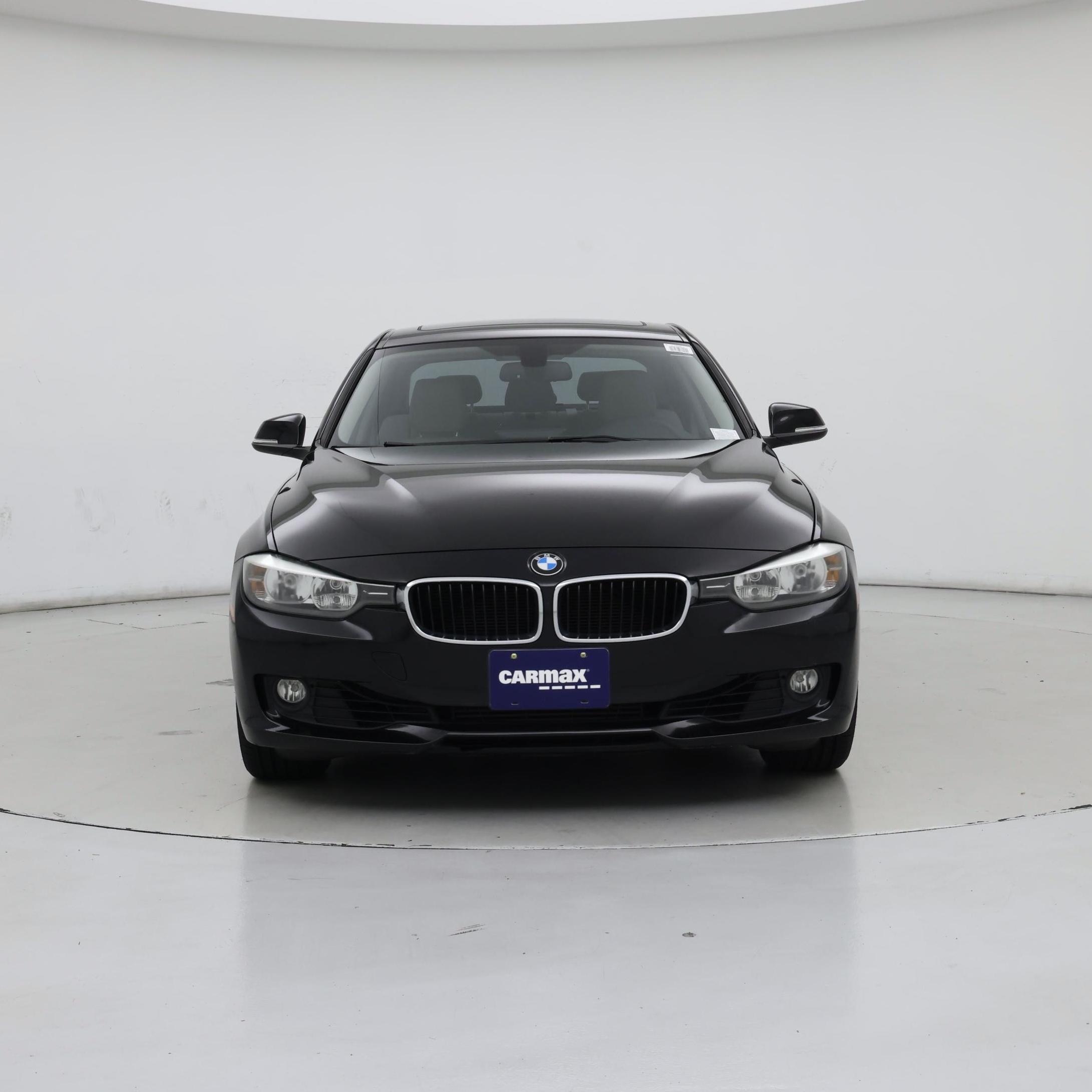 Thumbnail: 2015 BMW 3 Series - 5