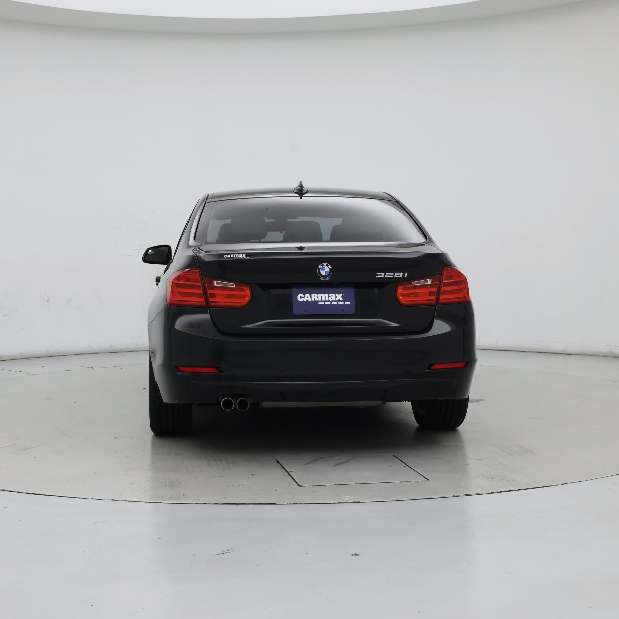 Thumbnail: 2015 BMW 3 Series - 6