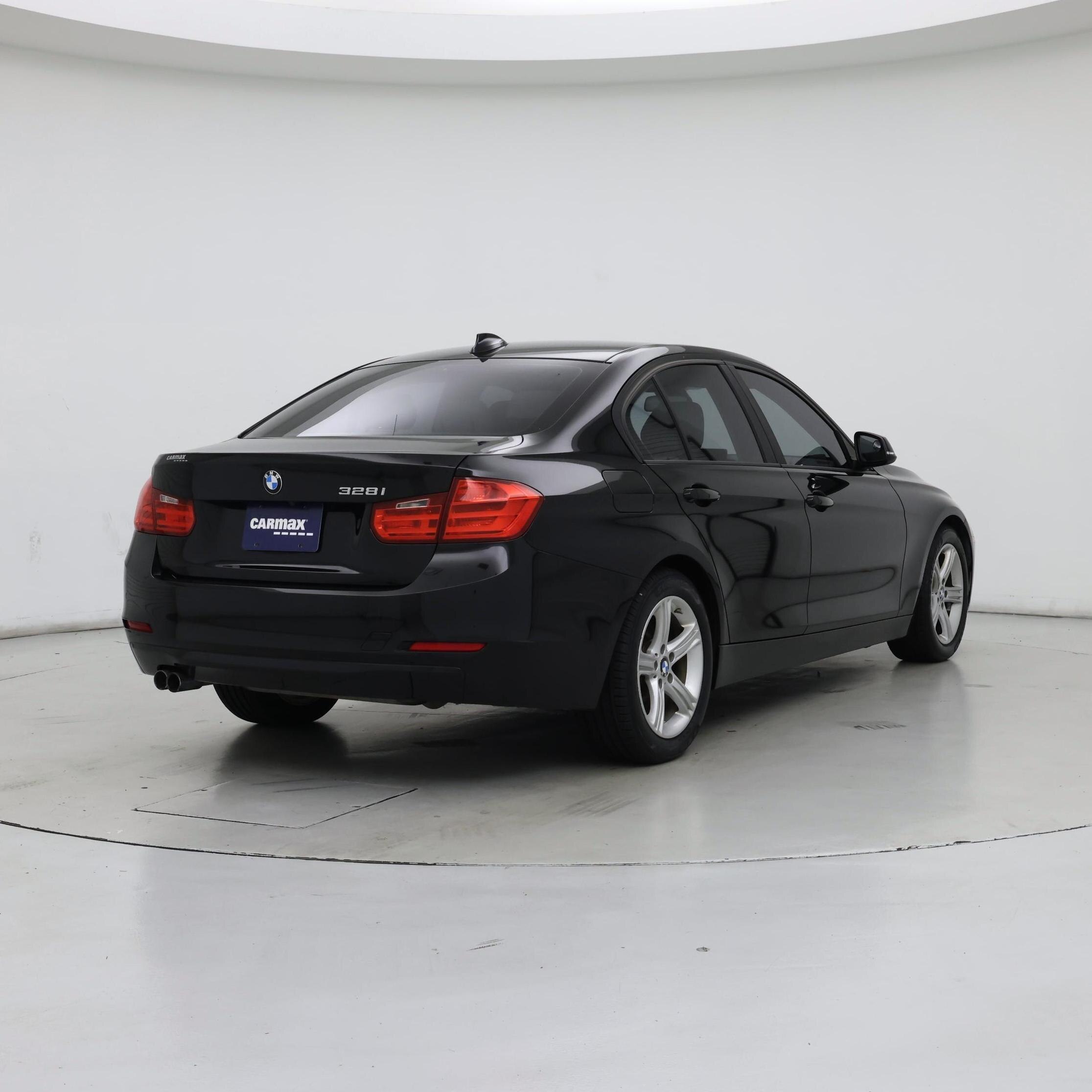 Thumbnail: 2015 BMW 3 Series - 8